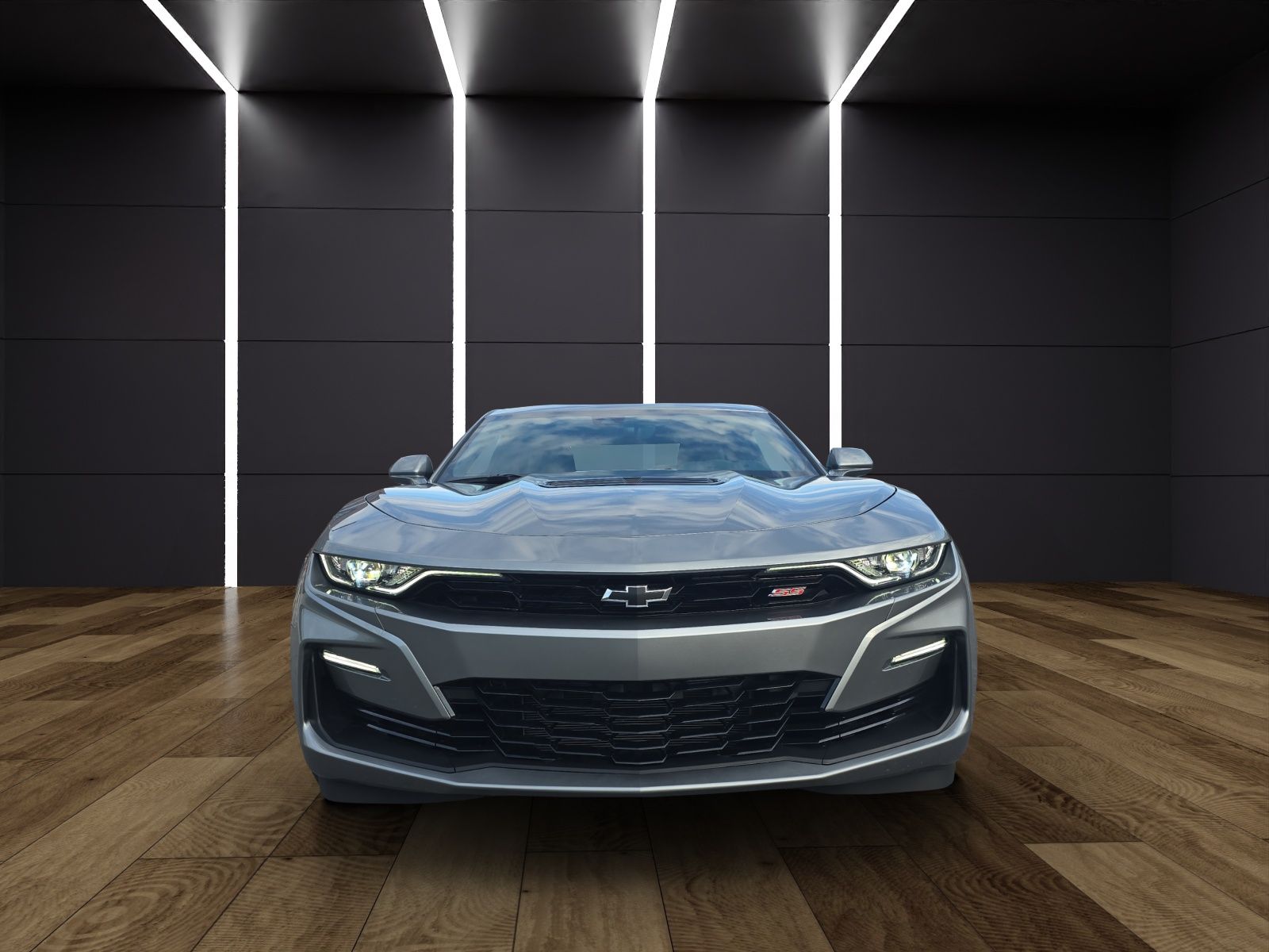 CHEVROLET Camaro SS 6.2 V8-image-2