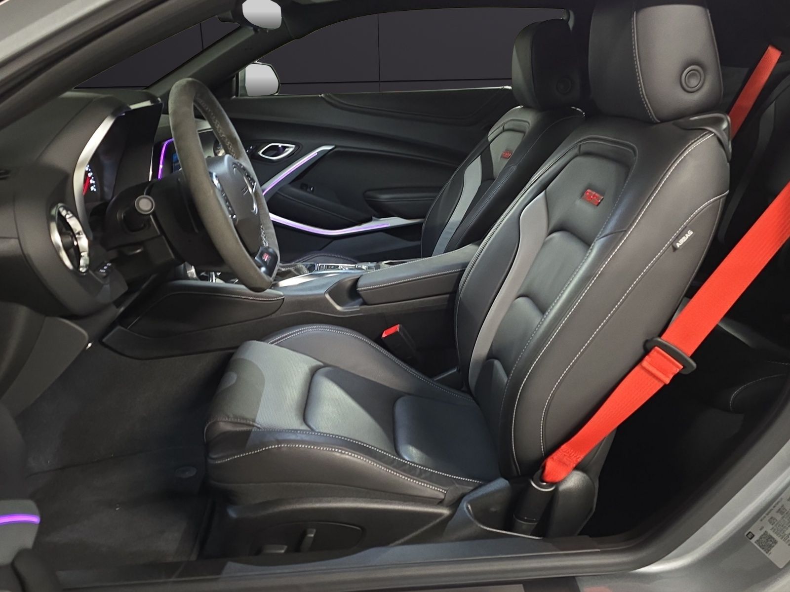 CHEVROLET Camaro SS 6.2 V8-image-8
