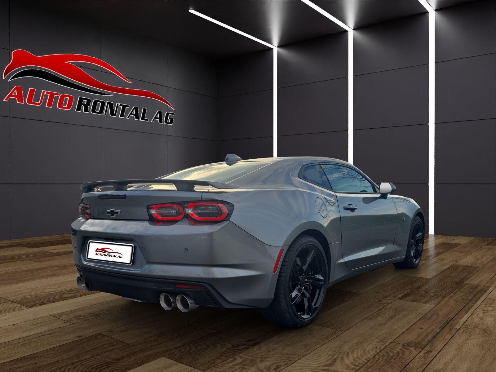 CHEVROLET Camaro SS 6.2 V8-image-5