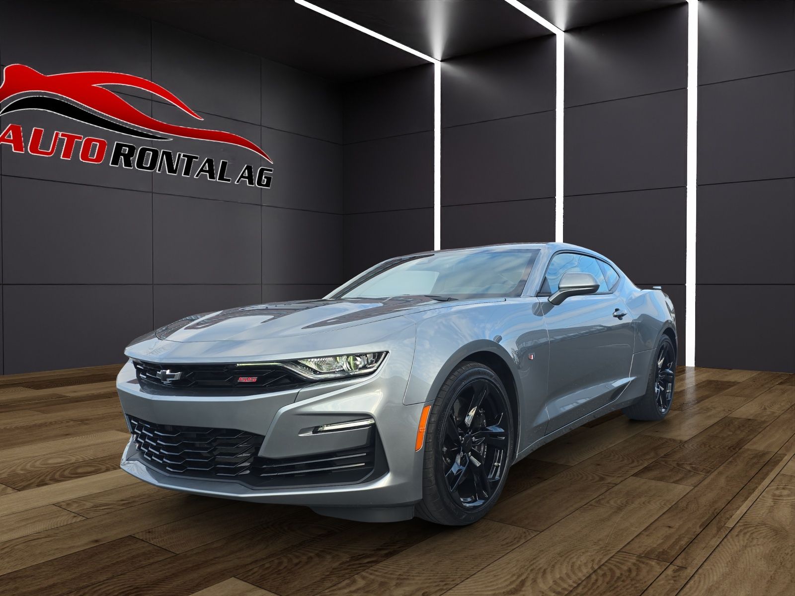 CHEVROLET Camaro SS 6.2 V8-image-0