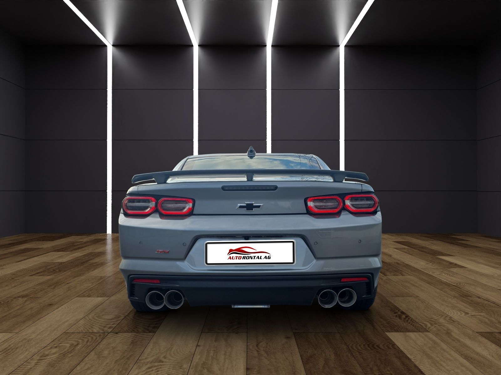 CHEVROLET Camaro SS 6.2 V8-image-7