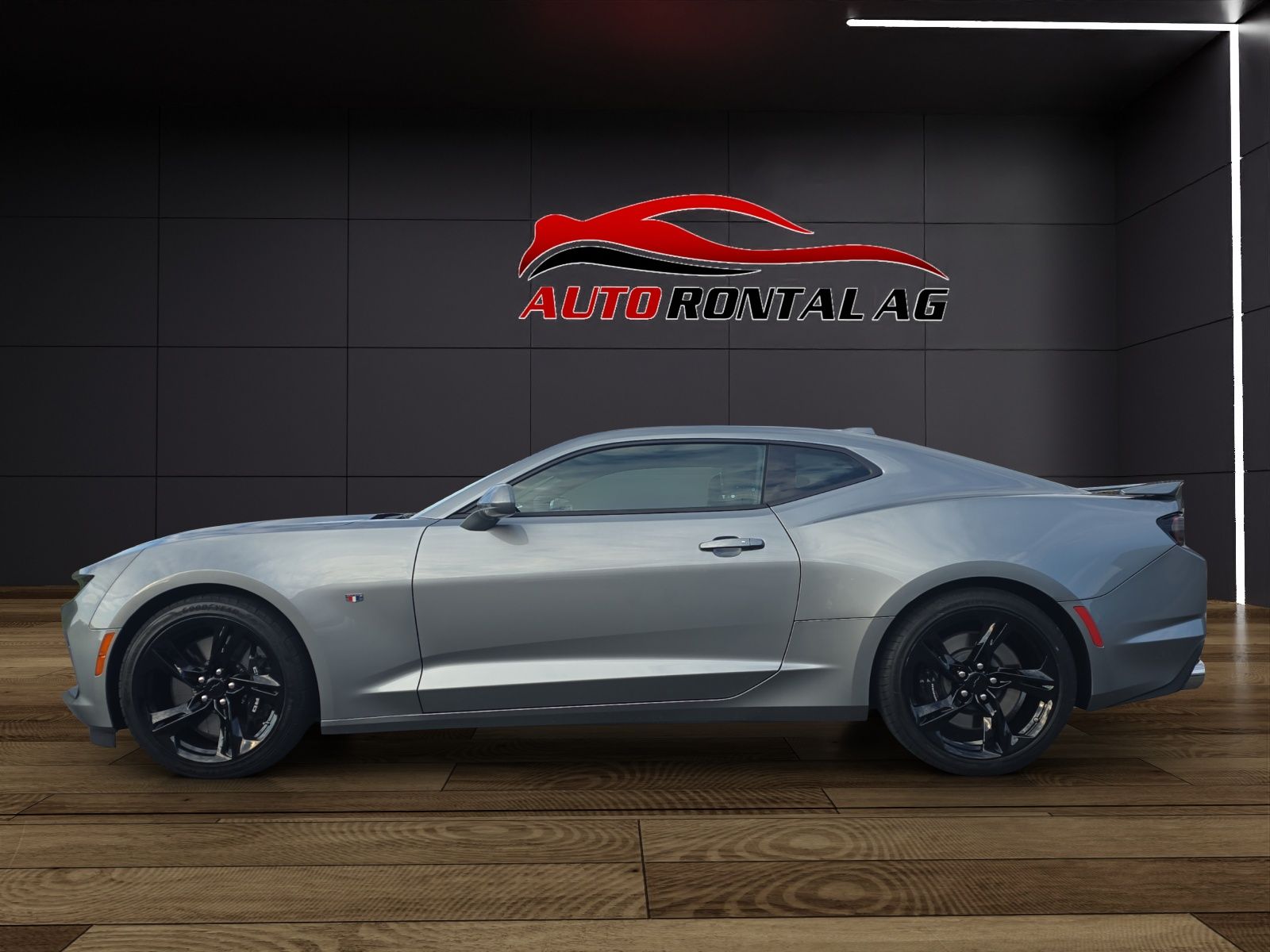 CHEVROLET Camaro SS 6.2 V8-image-3