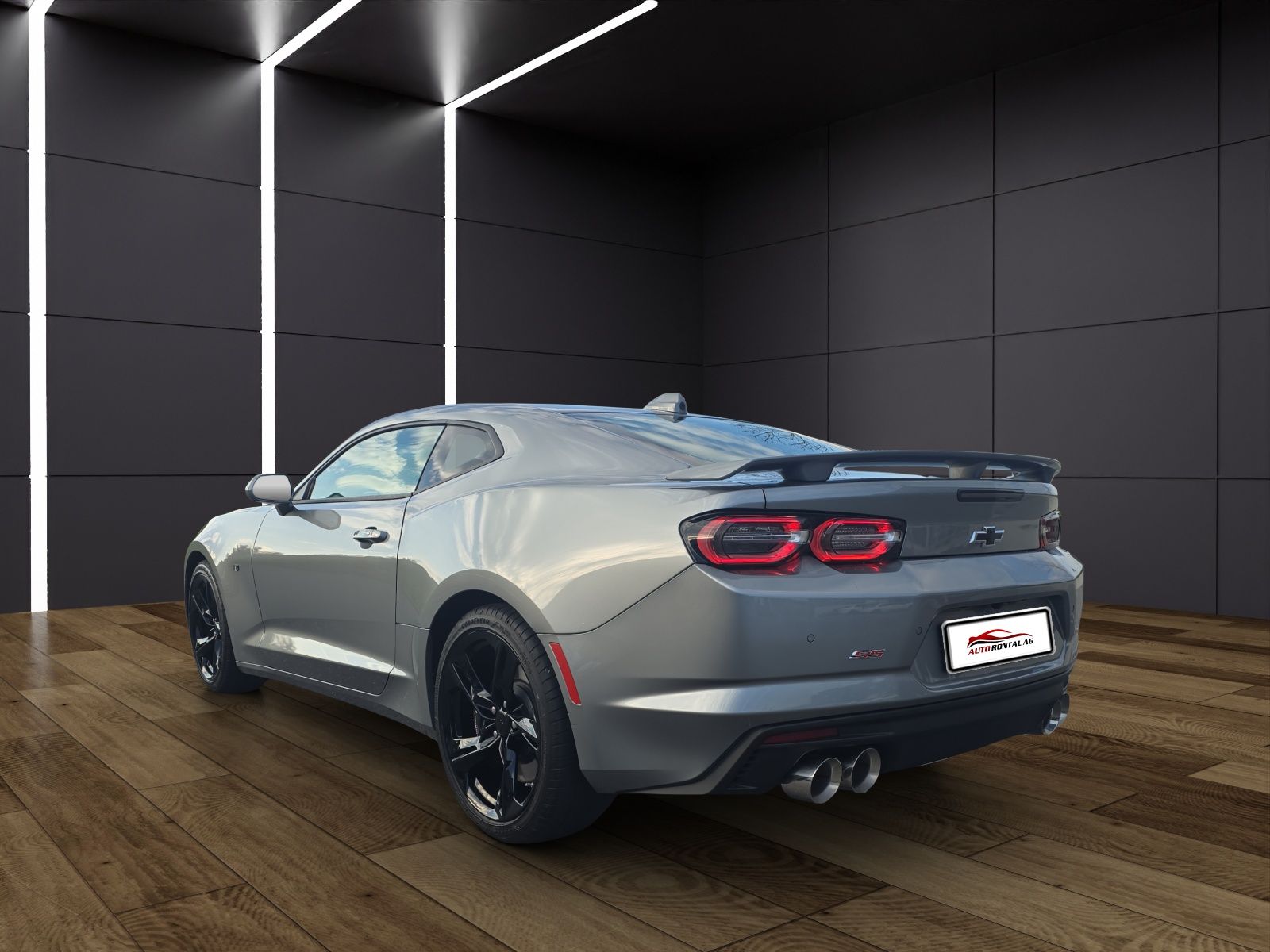 CHEVROLET Camaro SS 6.2 V8-image-6