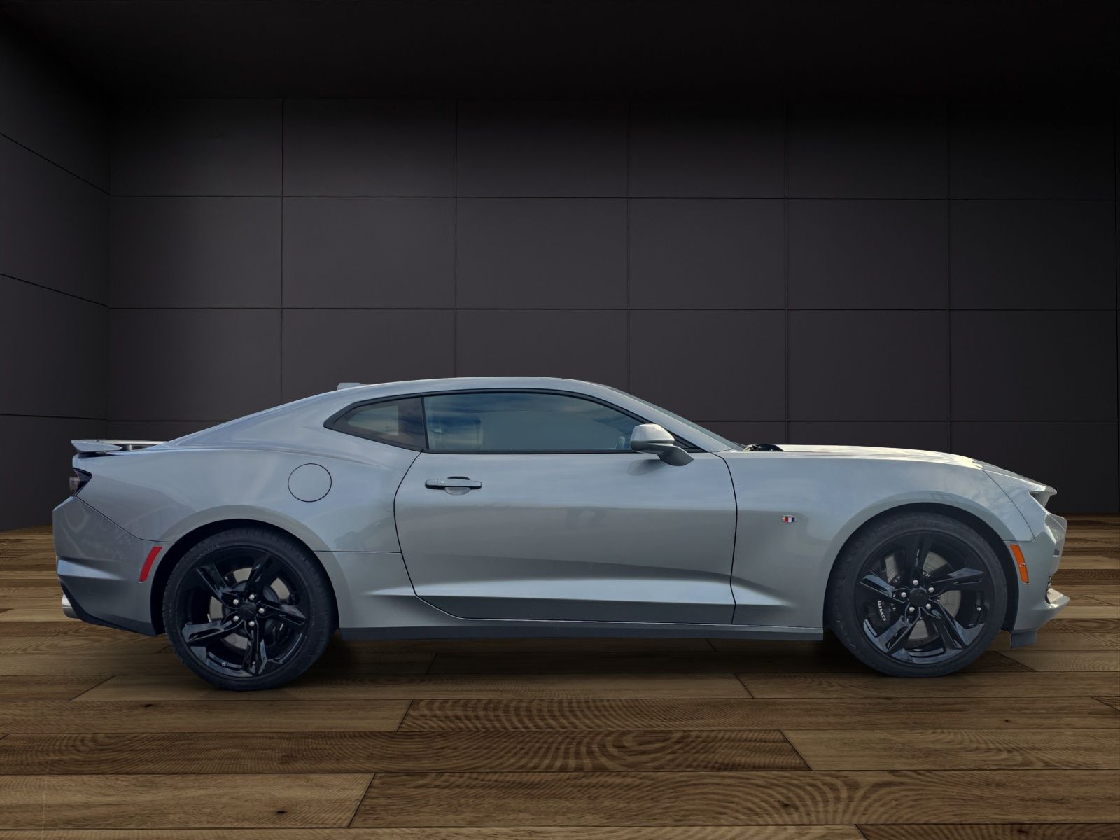 CHEVROLET Camaro SS 6.2 V8-image-4