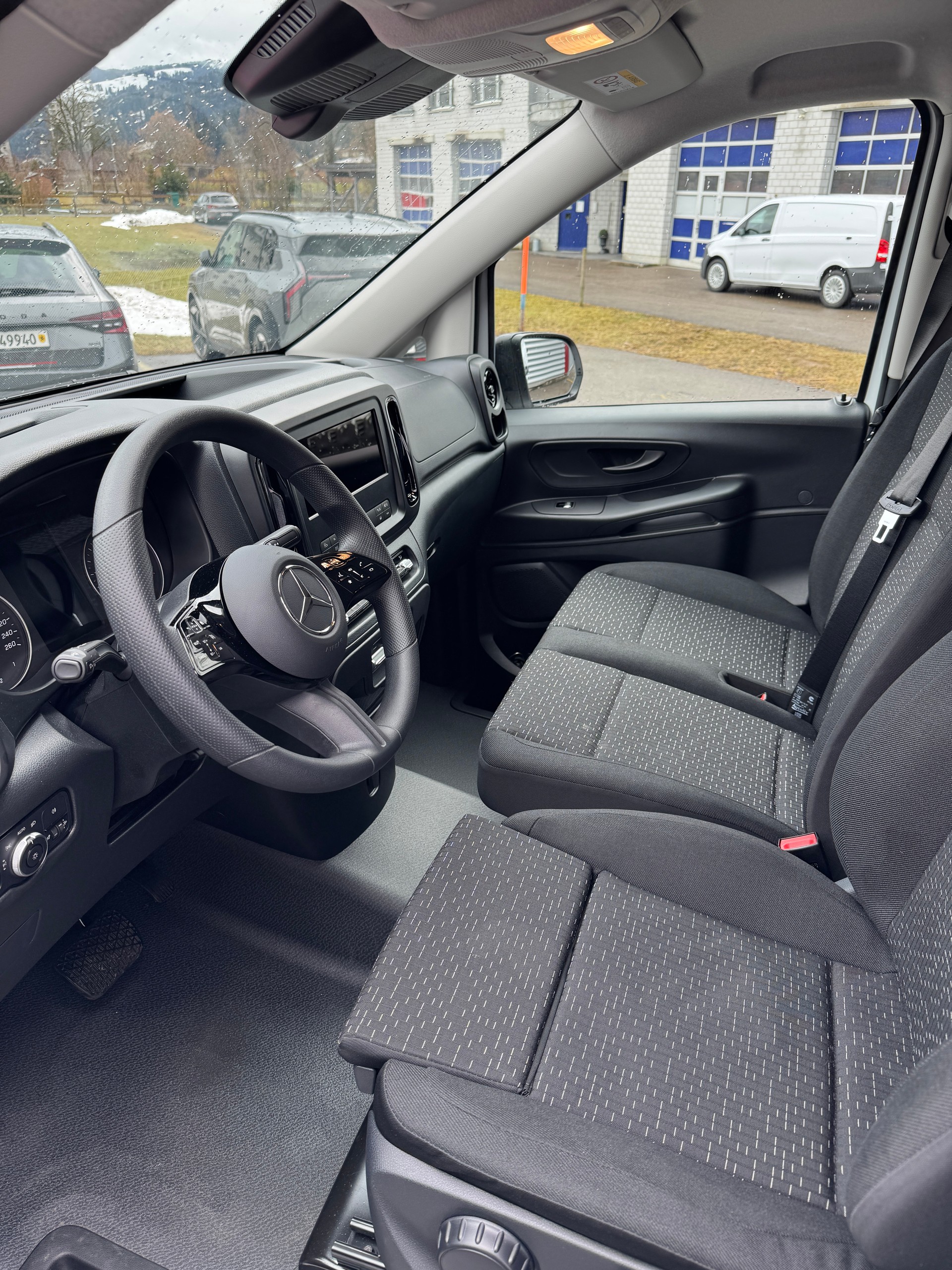 MERCEDES-BENZ Vito 116 CDI 9G-Tronic Pro-image-11