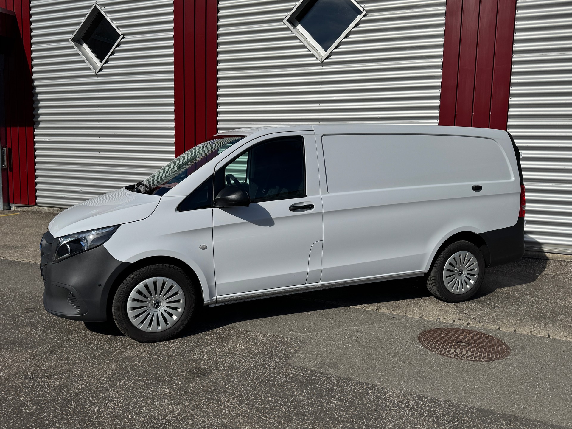 MERCEDES-BENZ Vito 116 CDI 9G-Tronic Pro