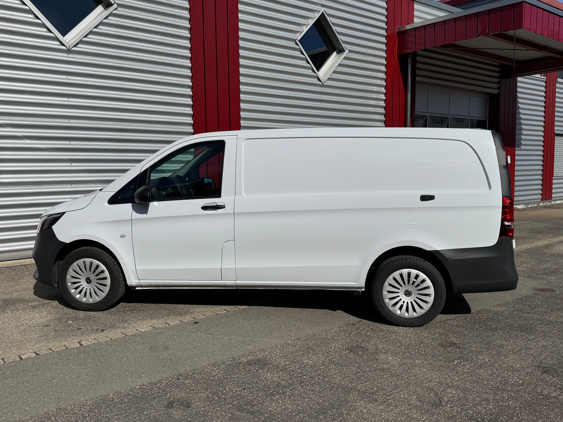 MERCEDES-BENZ Vito 116 CDI 9G-Tronic Pro-image-1