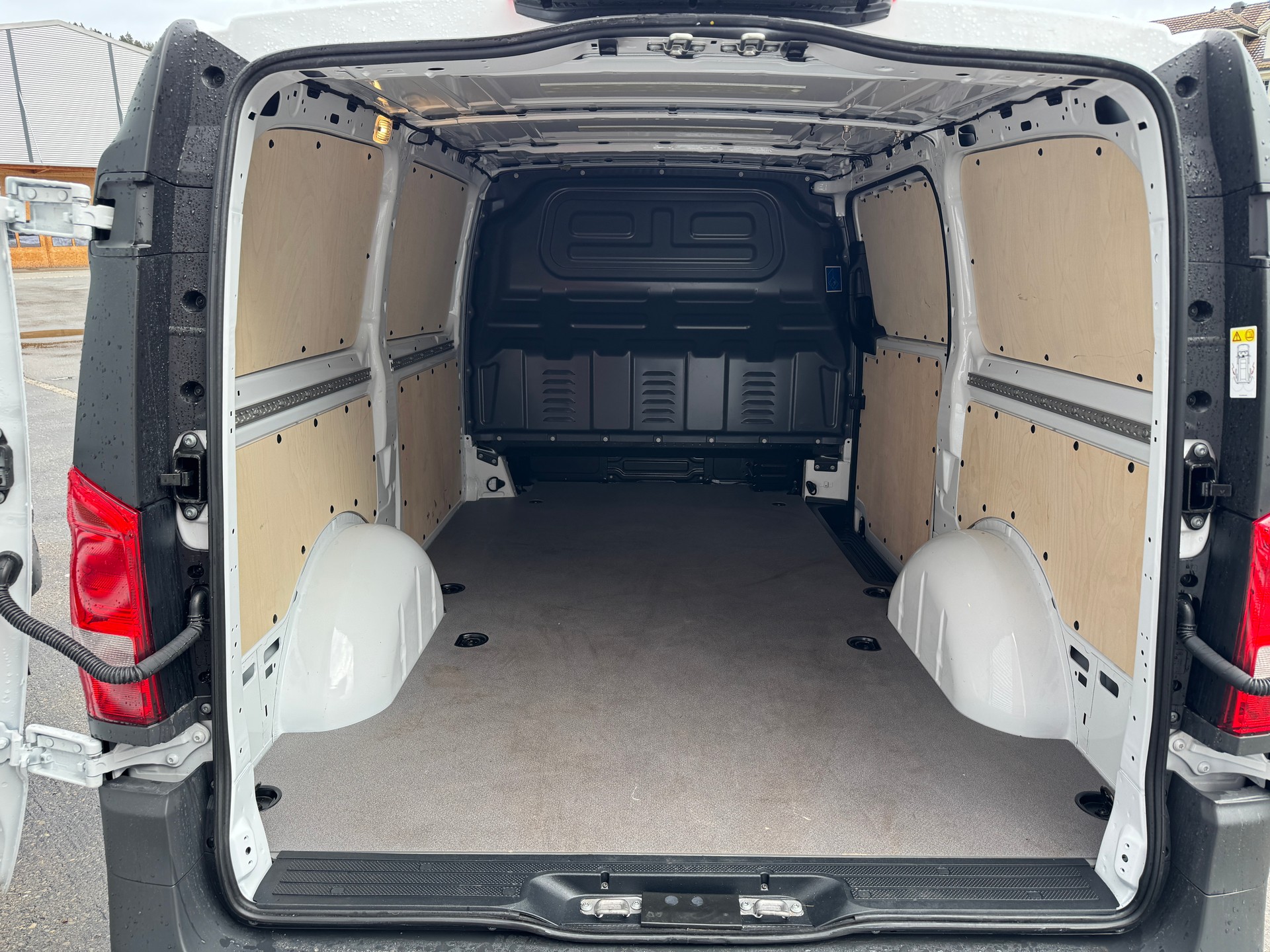 MERCEDES-BENZ Vito 116 CDI 9G-Tronic Pro-image-3
