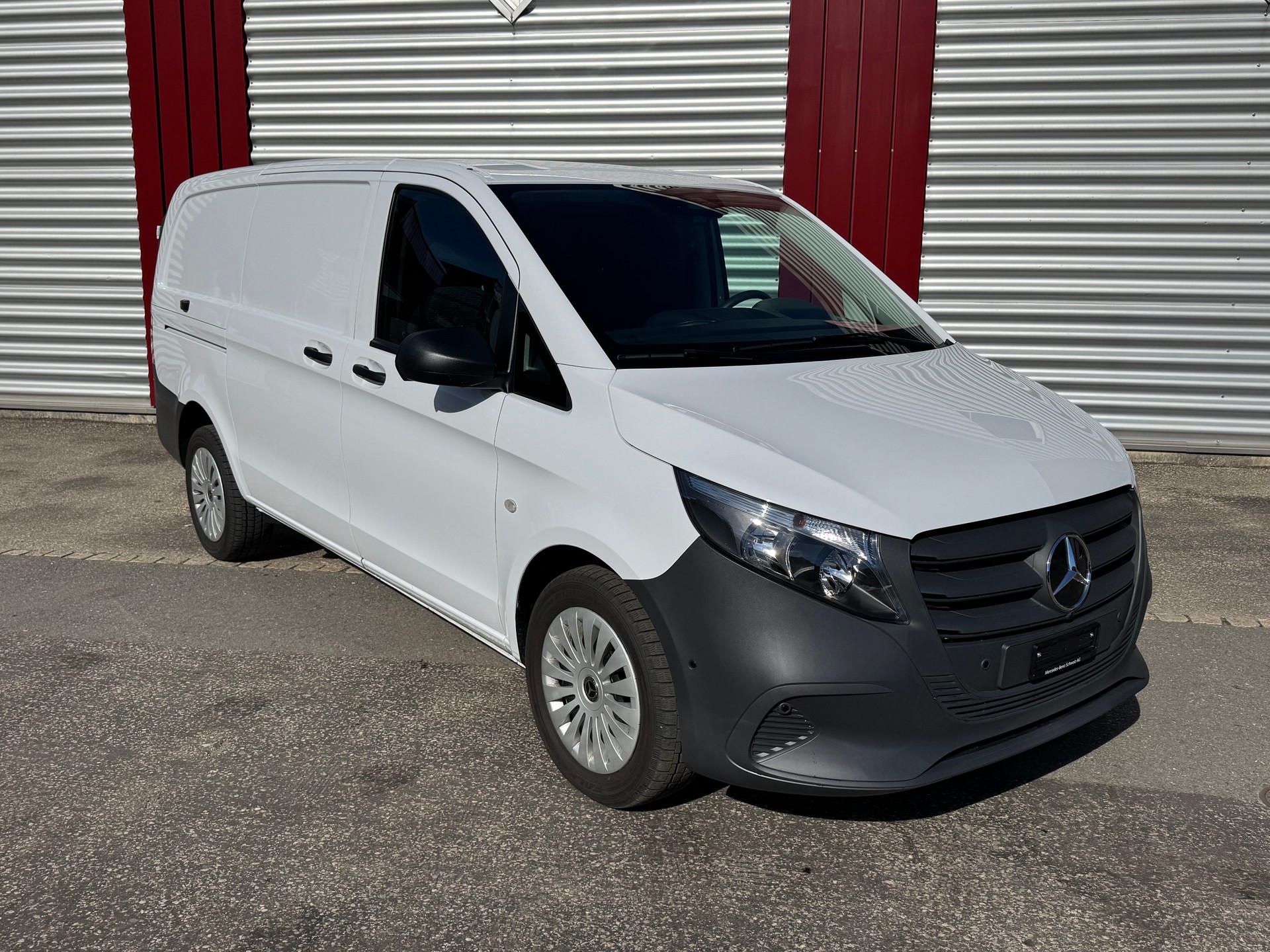 MERCEDES-BENZ Vito 116 CDI 9G-Tronic Pro-image-7