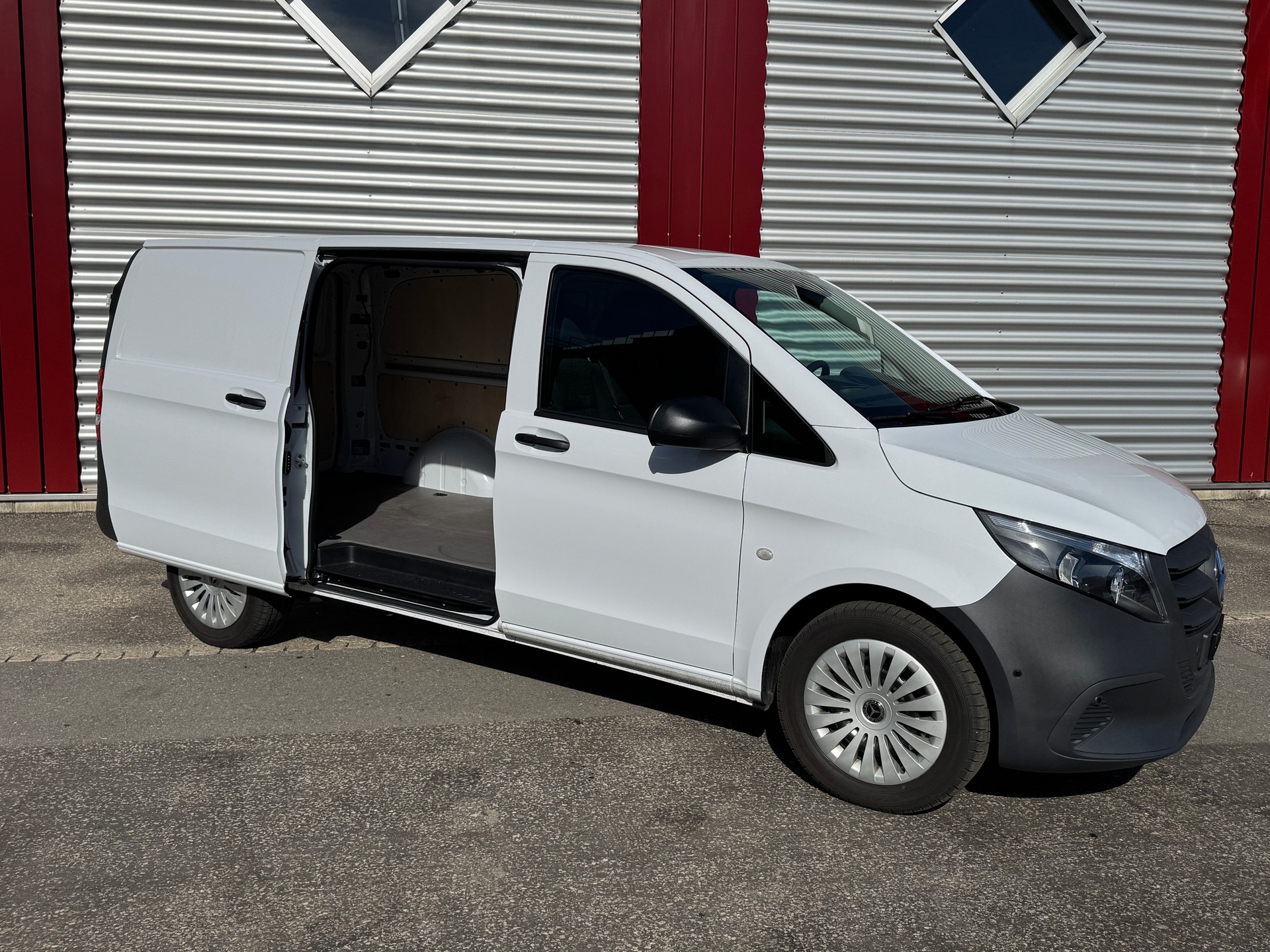 MERCEDES-BENZ Vito 116 CDI 9G-Tronic Pro-image-8