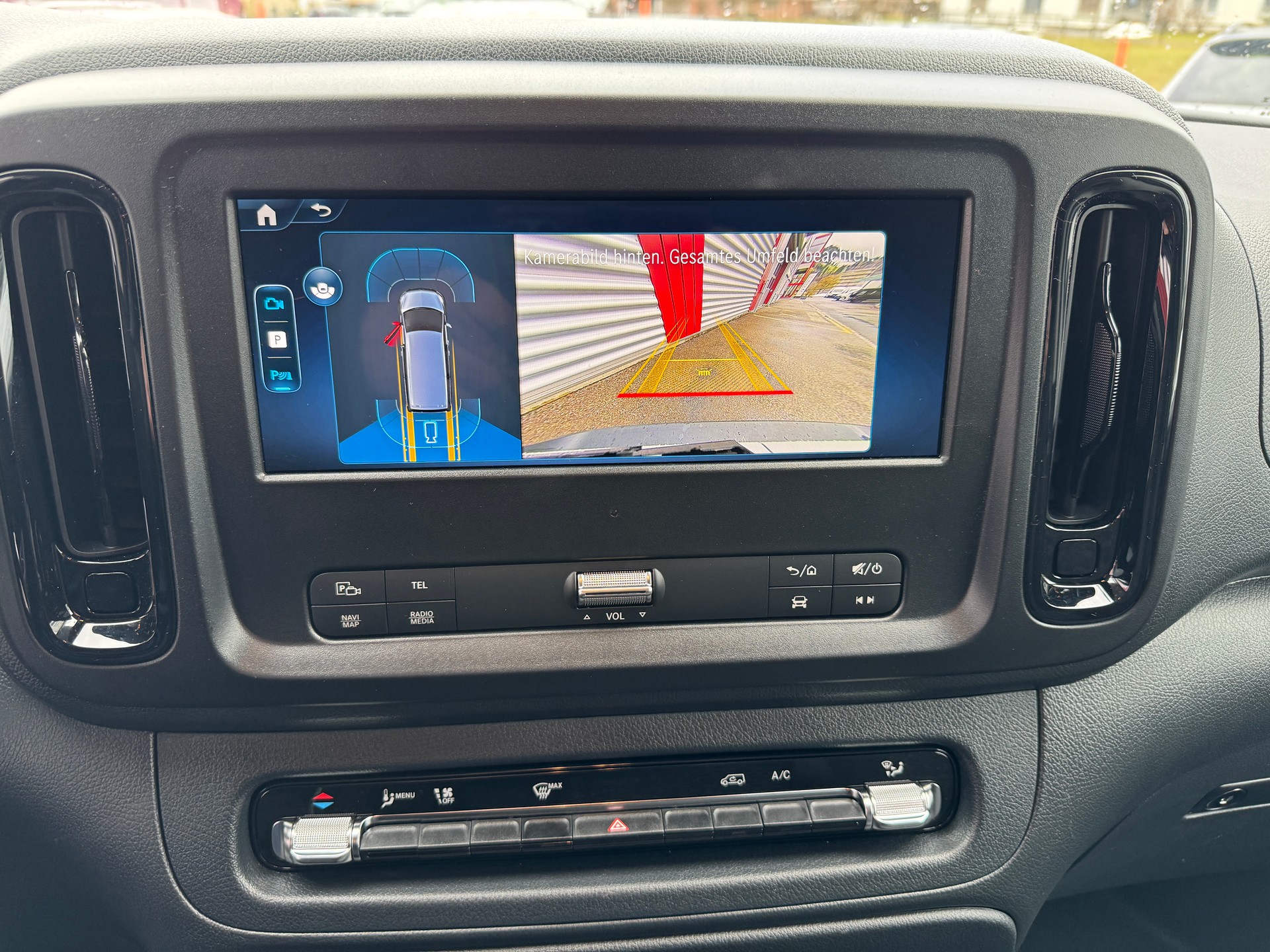 MERCEDES-BENZ Vito 116 CDI 9G-Tronic Pro-image-9