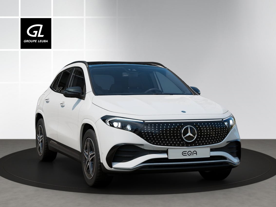 Photo MERCEDES-BENZ EQA-300 EQA 300 66,5kWh 4Matic Excellence