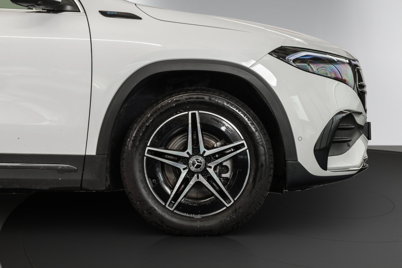 Image MERCEDES-BENZ EQA-300 EQA 300 66,5kWh 4Matic Excellence