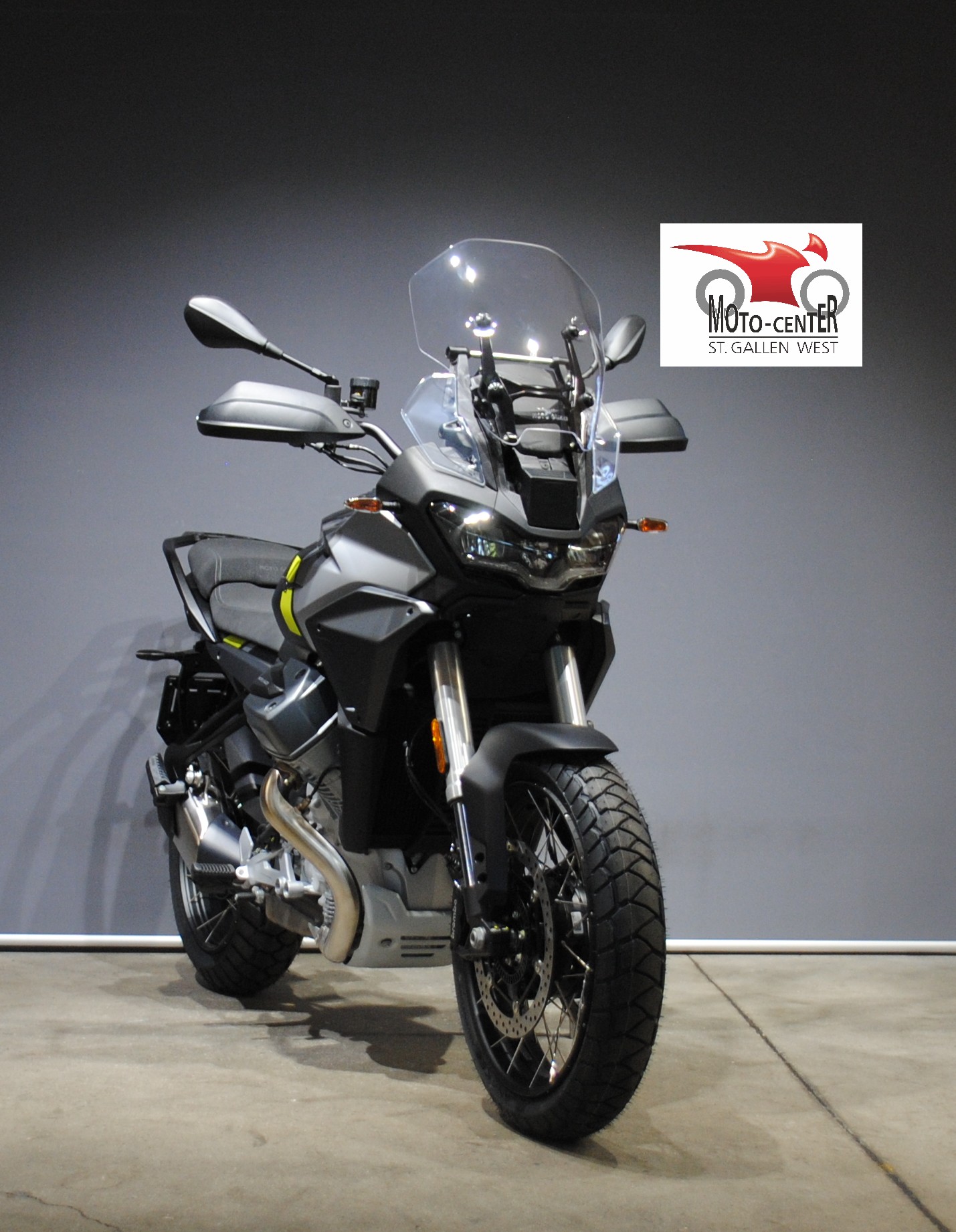 MOTO GUZZI Stelvio