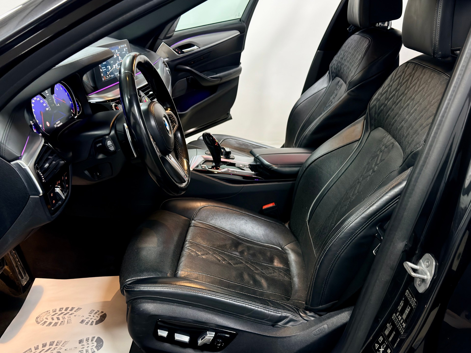 BMW 540d xDrive Touring Steptronic CH - FZG-image-10