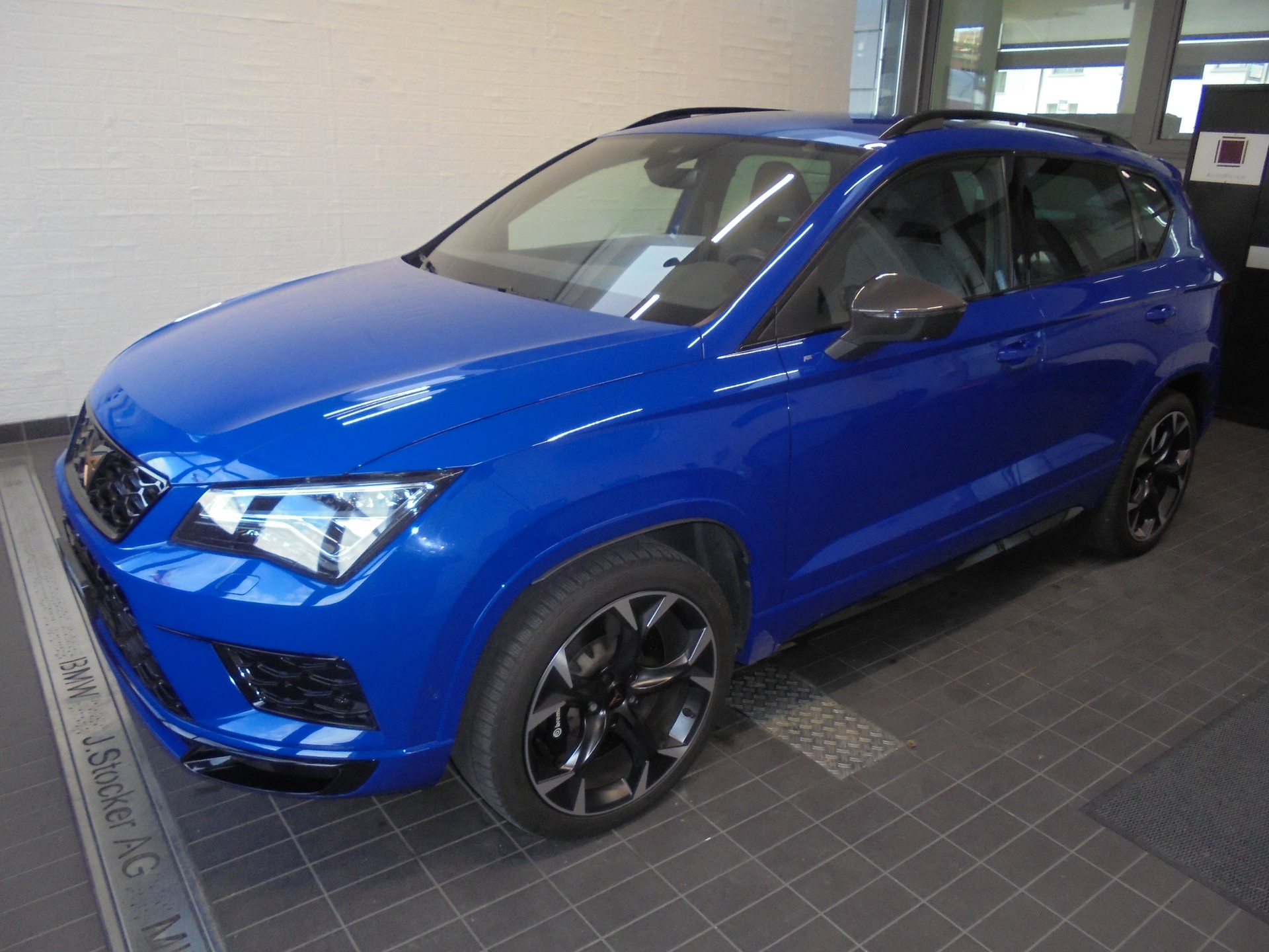 SEAT Cupra Ateca 2.0TSI ABT Limited Edition 4Drive DSG
