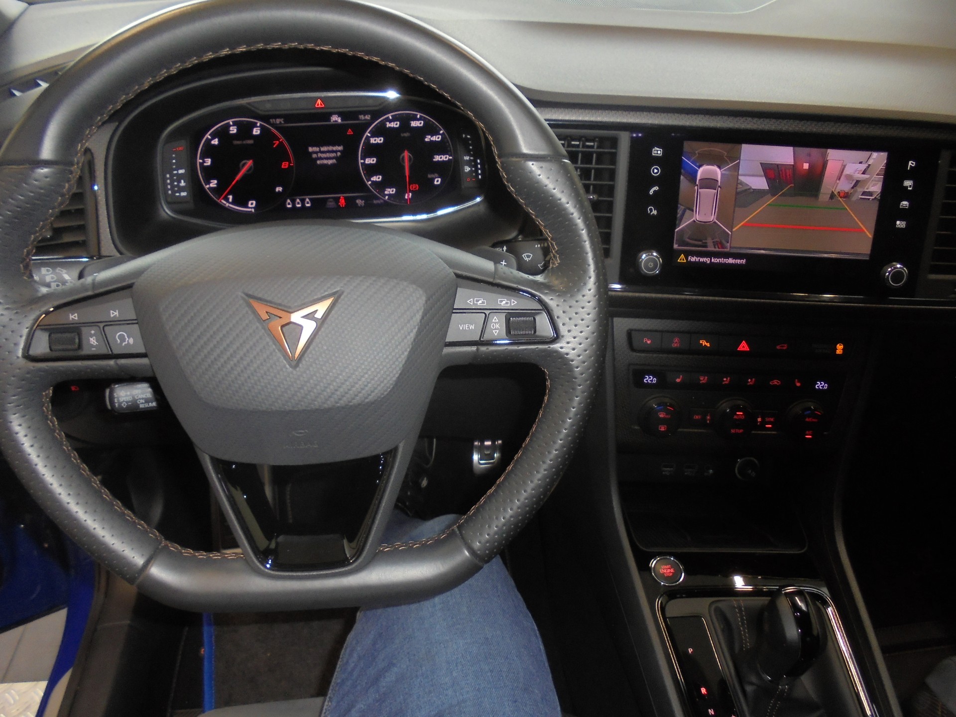 SEAT Cupra Ateca 2.0TSI ABT Limited Edition 4Drive DSG-image-5