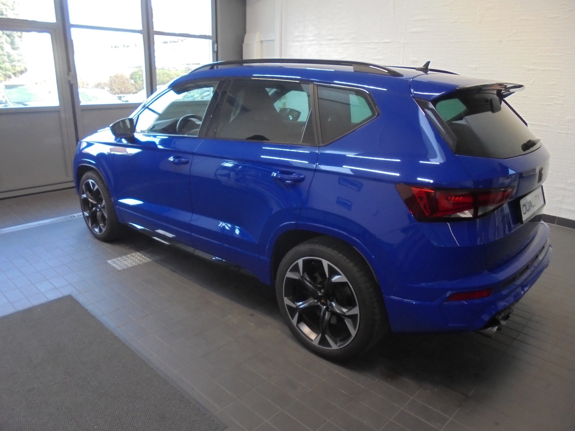 SEAT Cupra Ateca 2.0TSI ABT Limited Edition 4Drive DSG-image-2
