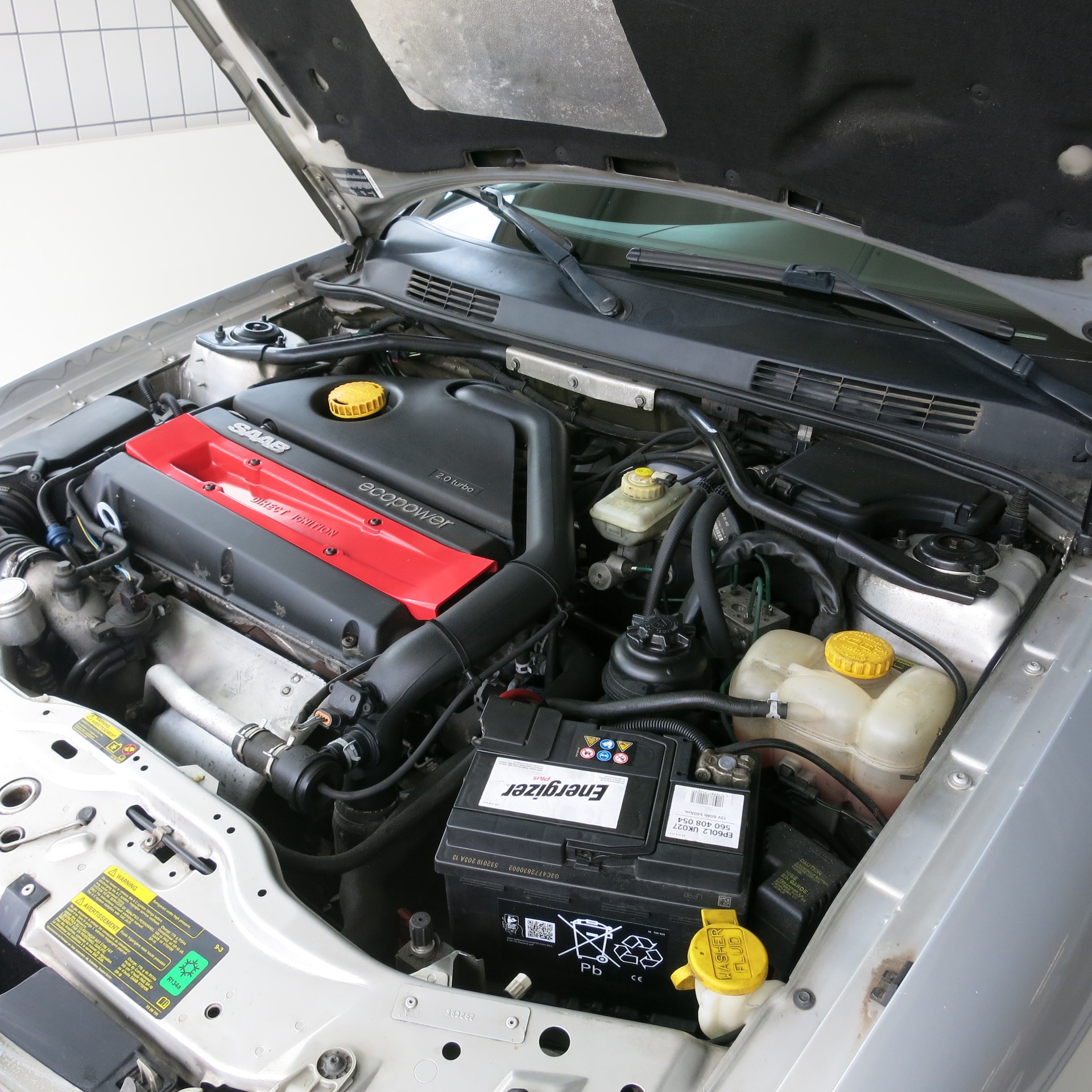 SAAB 9-3 2.0i-16 TS Aero-image-10