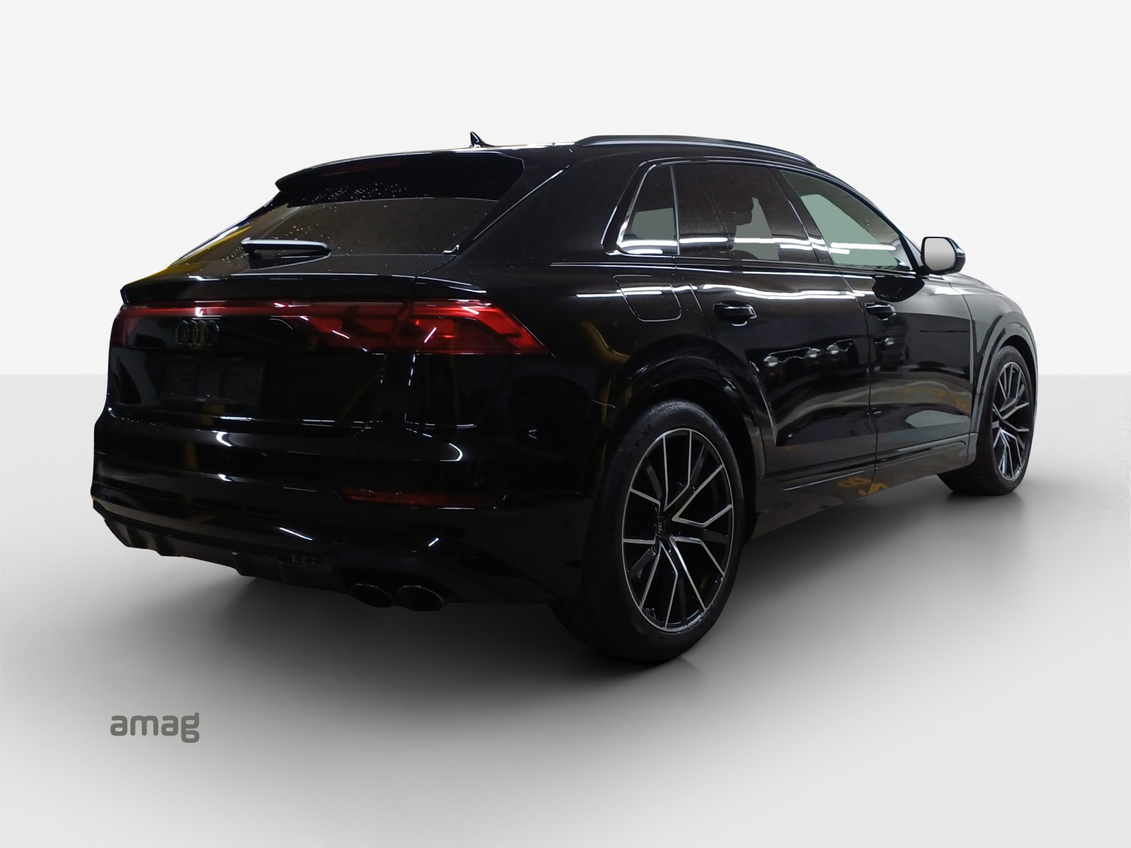 AUDI SQ8 SUV TFSI quattro tiptronic-image-4