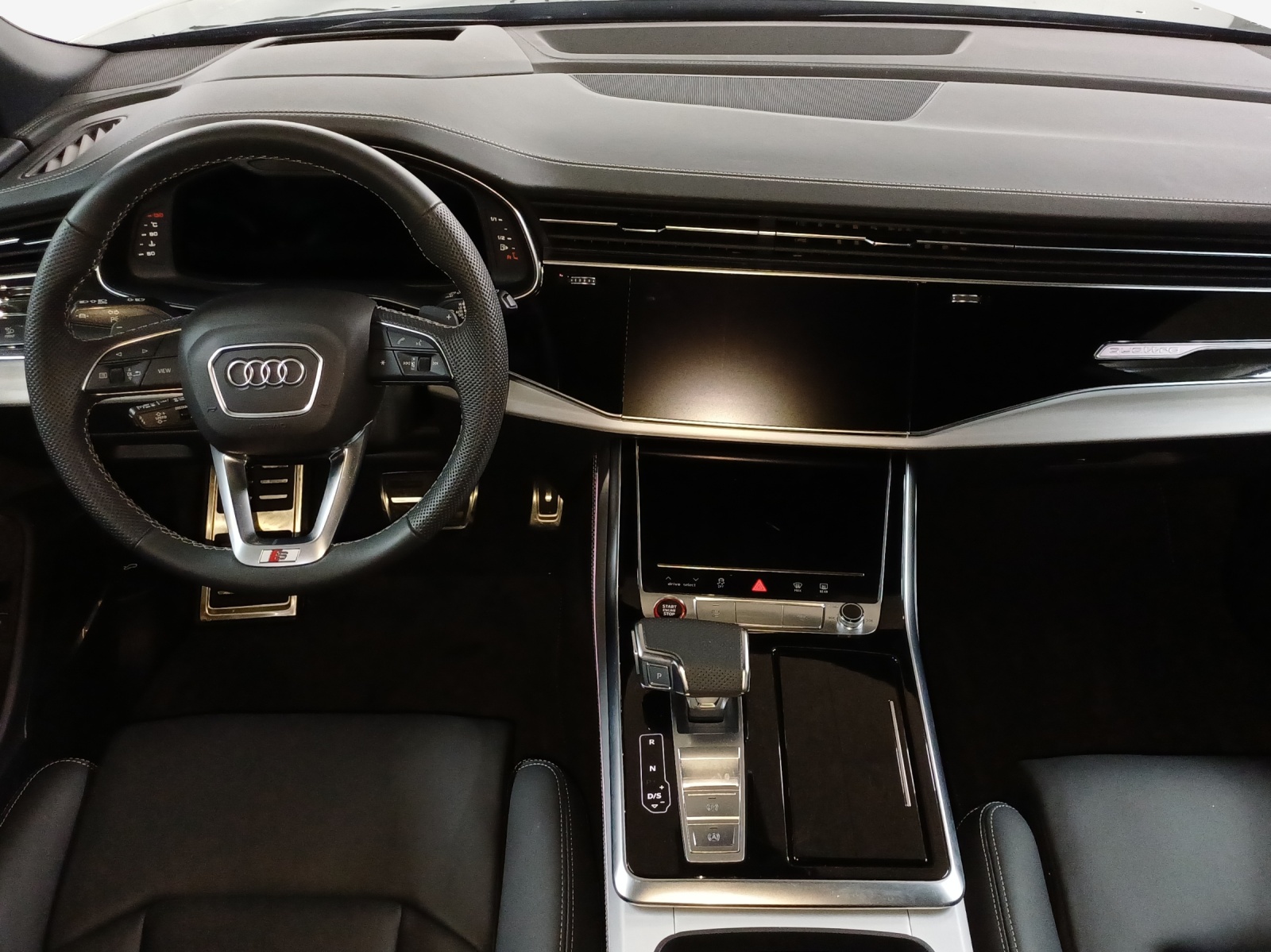 AUDI SQ8 SUV TFSI quattro tiptronic-image-8