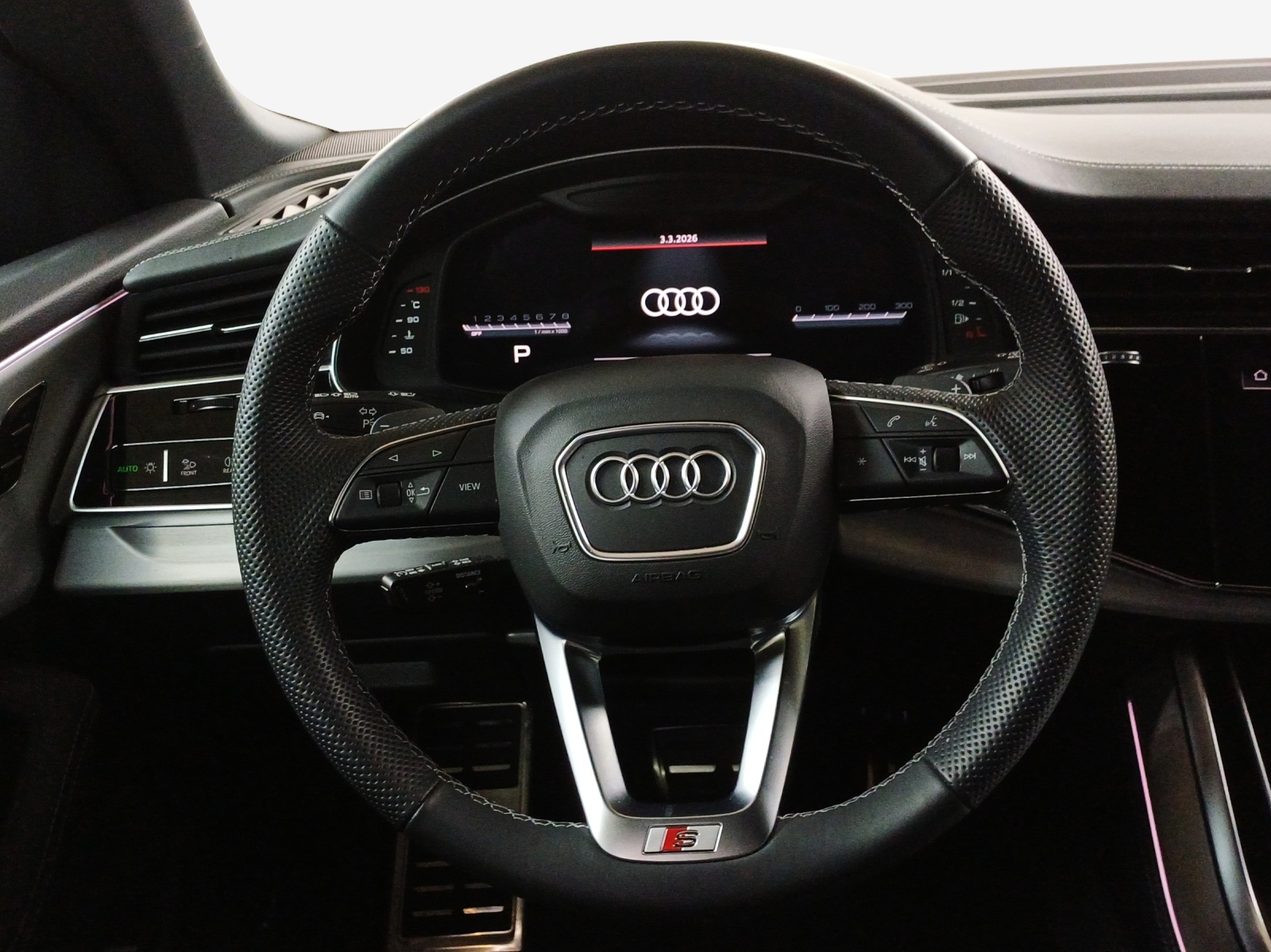 AUDI SQ8 SUV TFSI quattro tiptronic-image-9