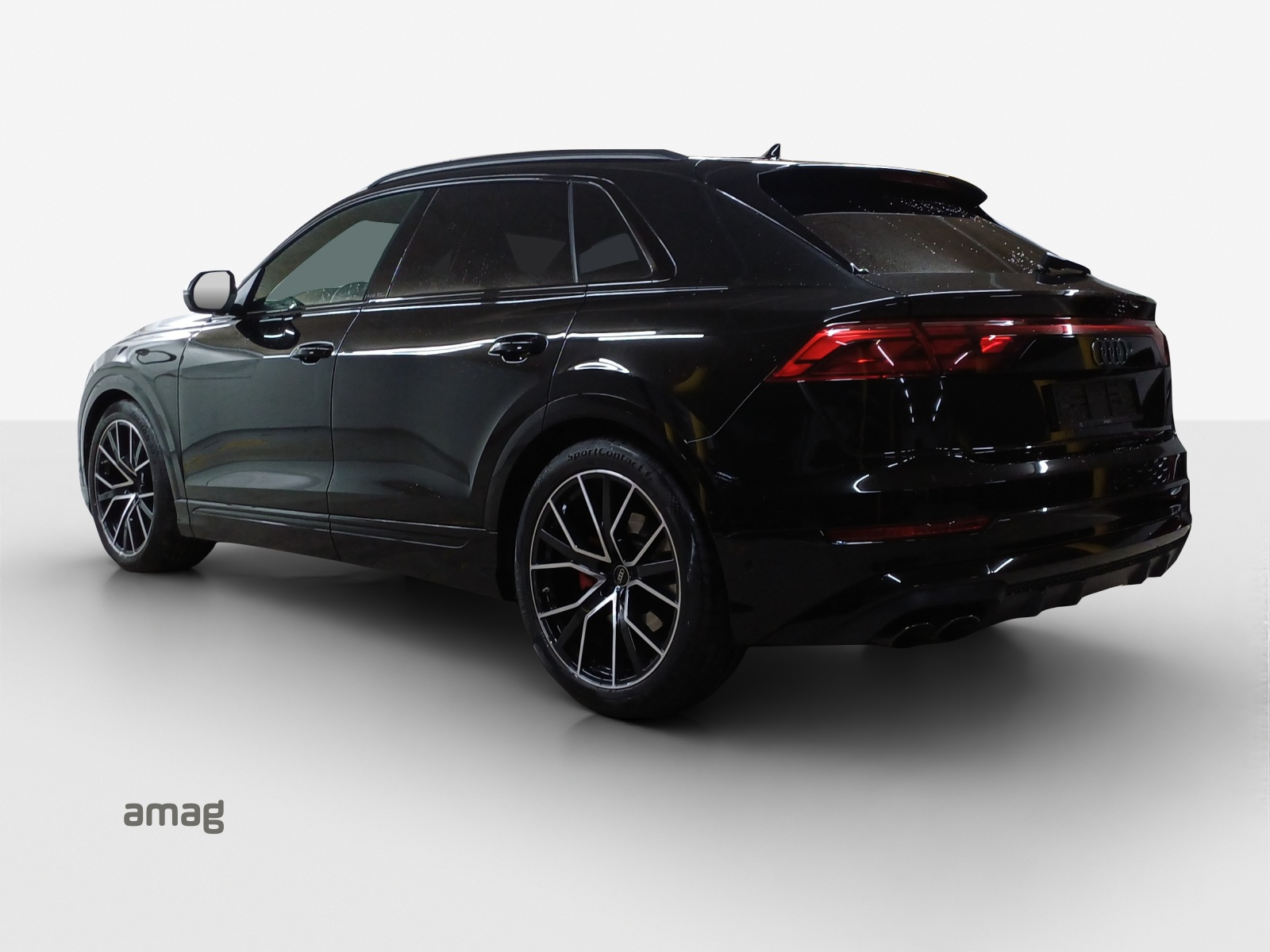 AUDI SQ8 SUV TFSI quattro tiptronic-image-2
