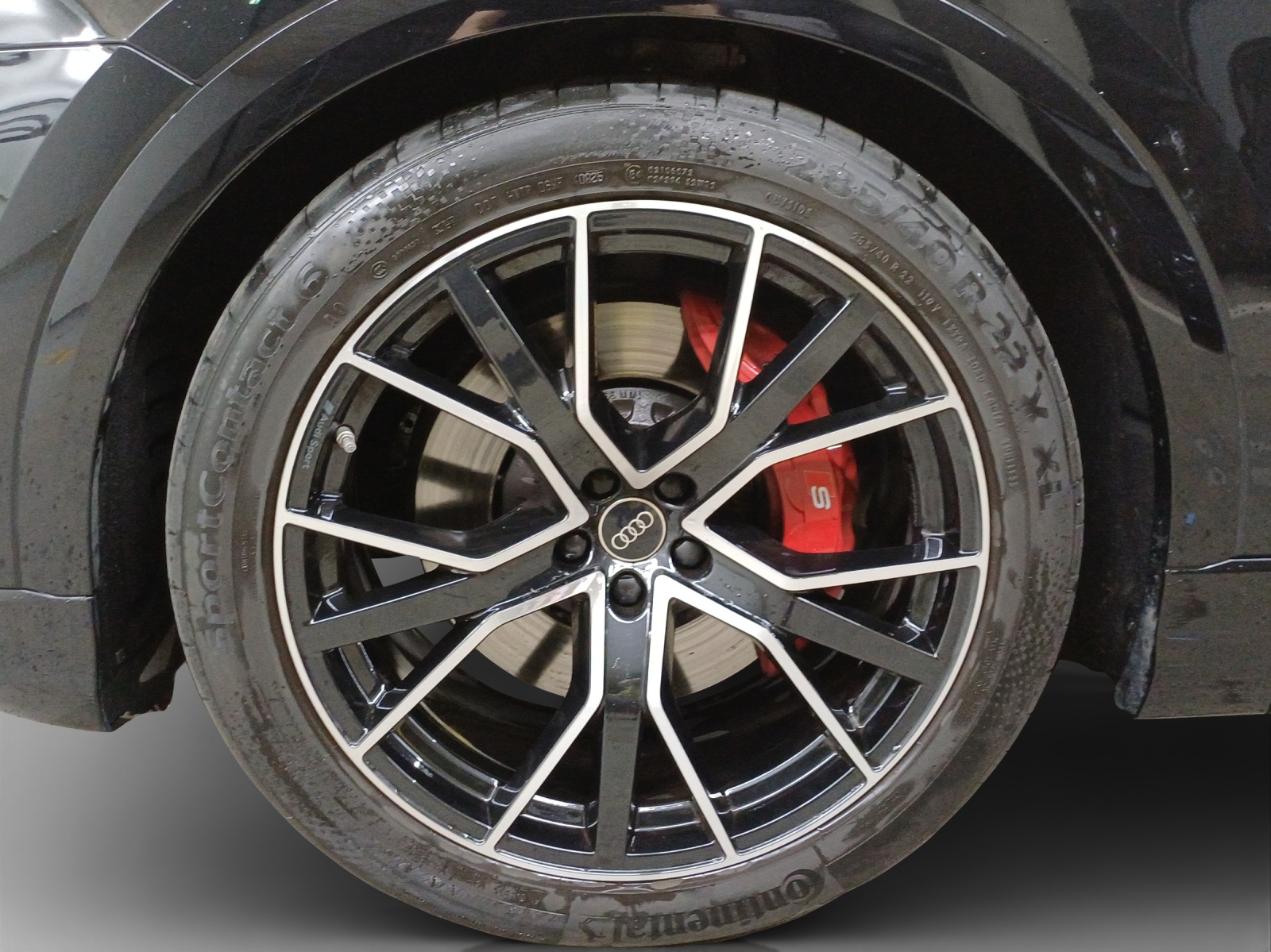 AUDI SQ8 SUV TFSI quattro tiptronic-image-15
