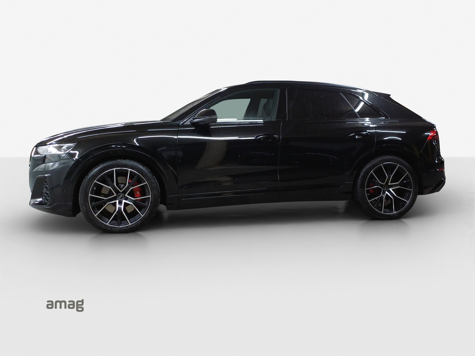 AUDI SQ8 SUV TFSI quattro tiptronic-image-1