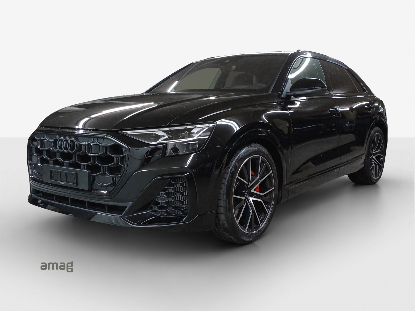 AUDI SQ8 SUV TFSI quattro tiptronic-image-0