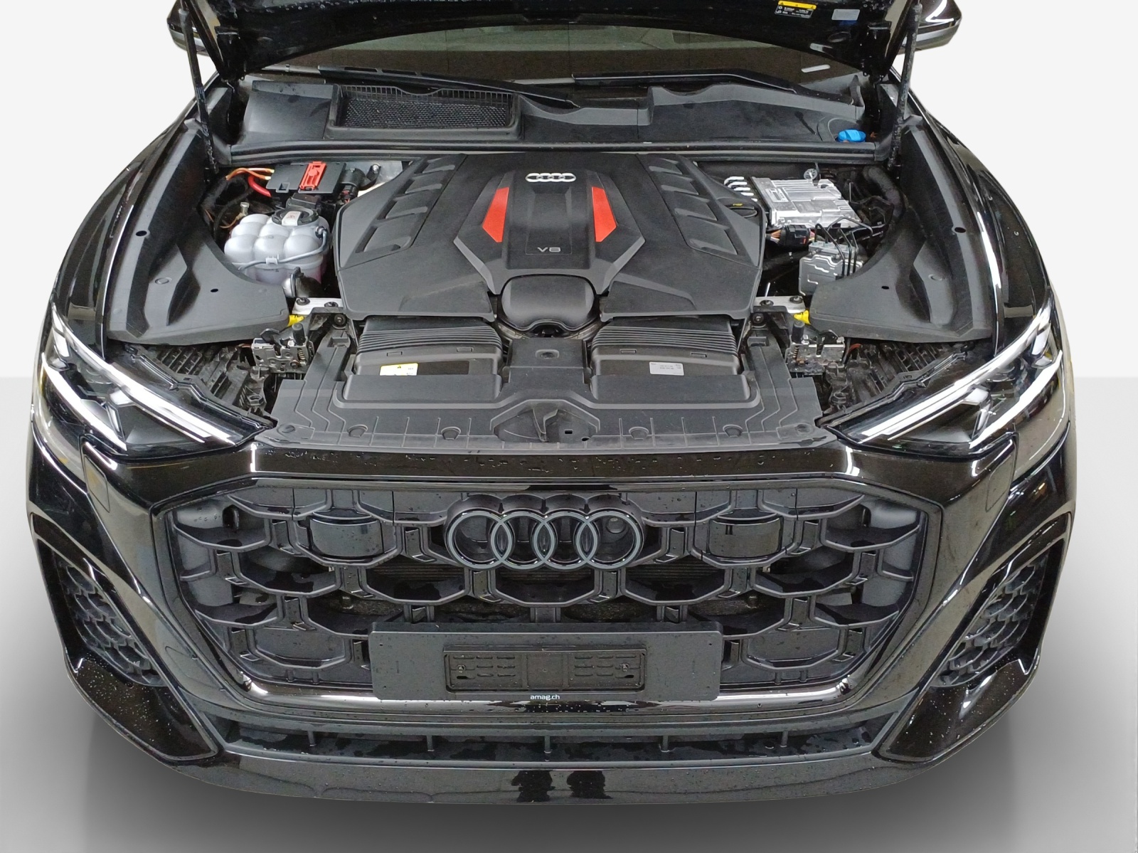 AUDI SQ8 SUV TFSI quattro tiptronic-image-14
