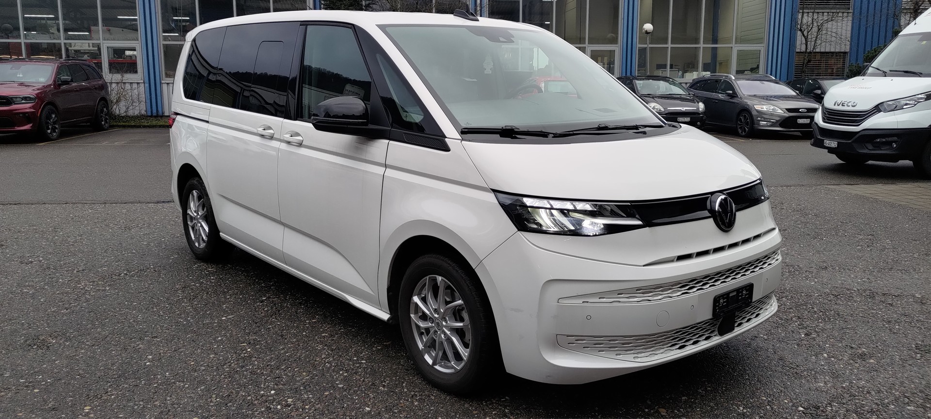 VW Multivan 2.0 TDI DSG-image-0