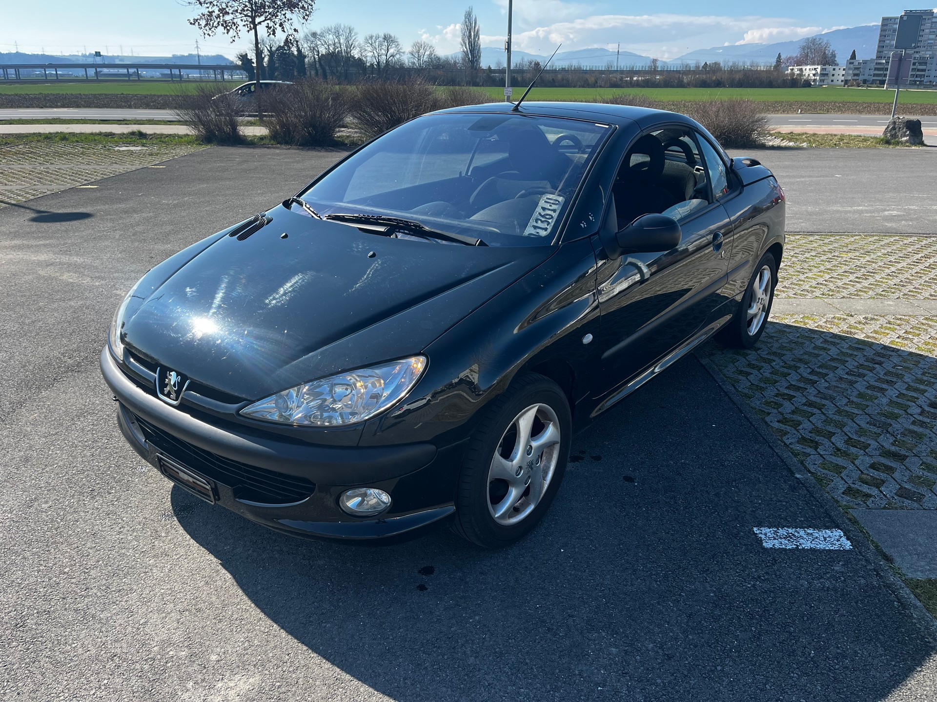PEUGEOT 206 CC 1.6 16V-image-1