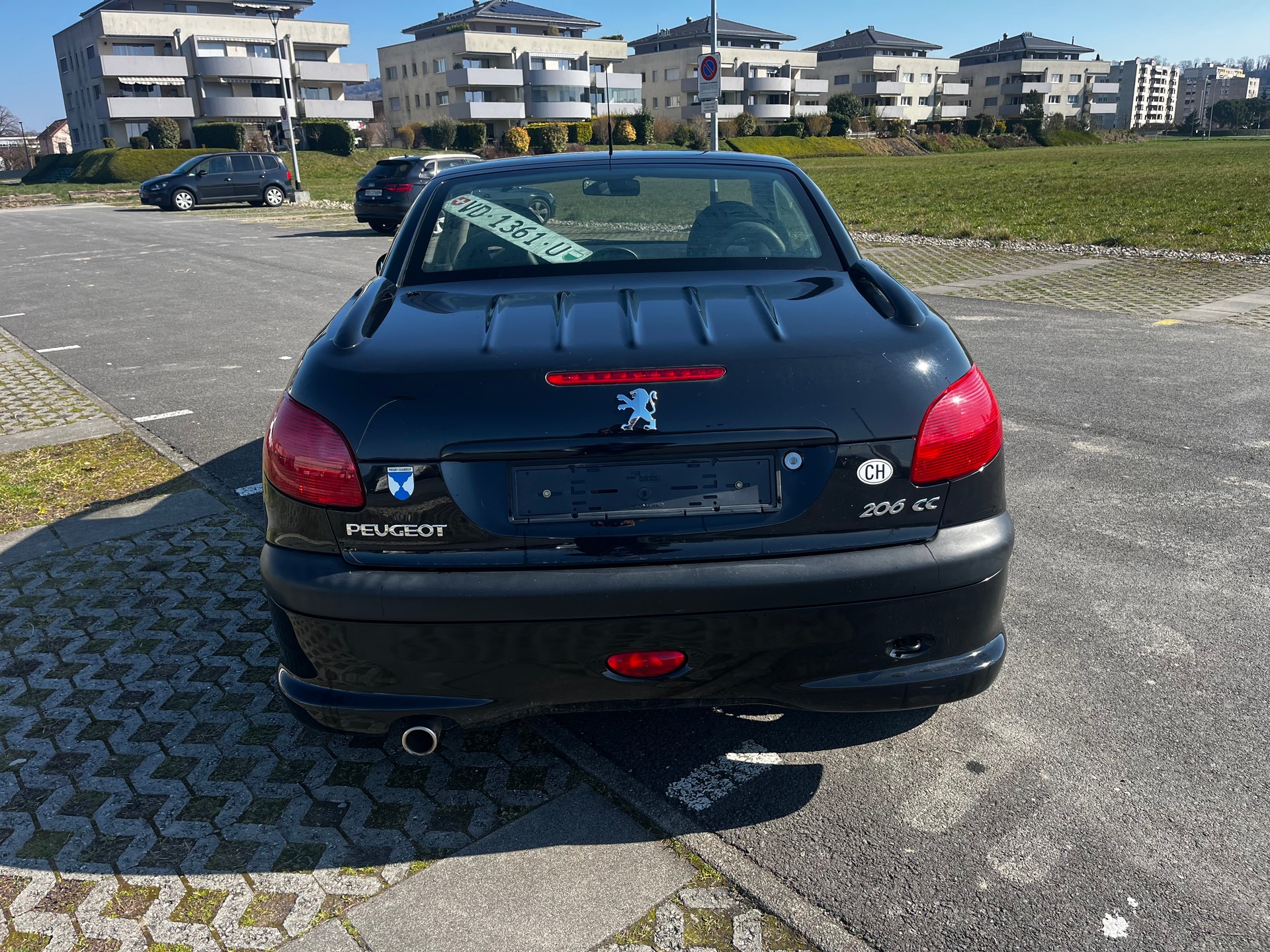 PEUGEOT 206 CC 1.6 16V-image-2