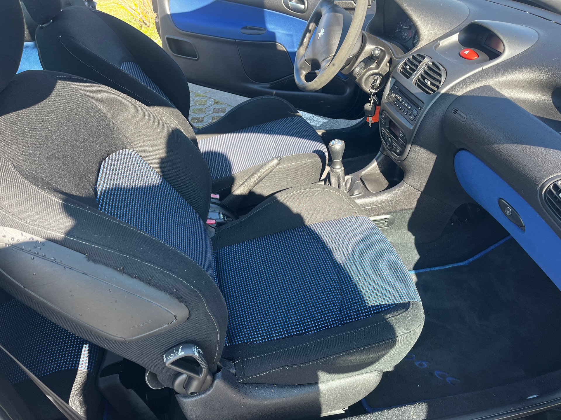 PEUGEOT 206 CC 1.6 16V-image-9