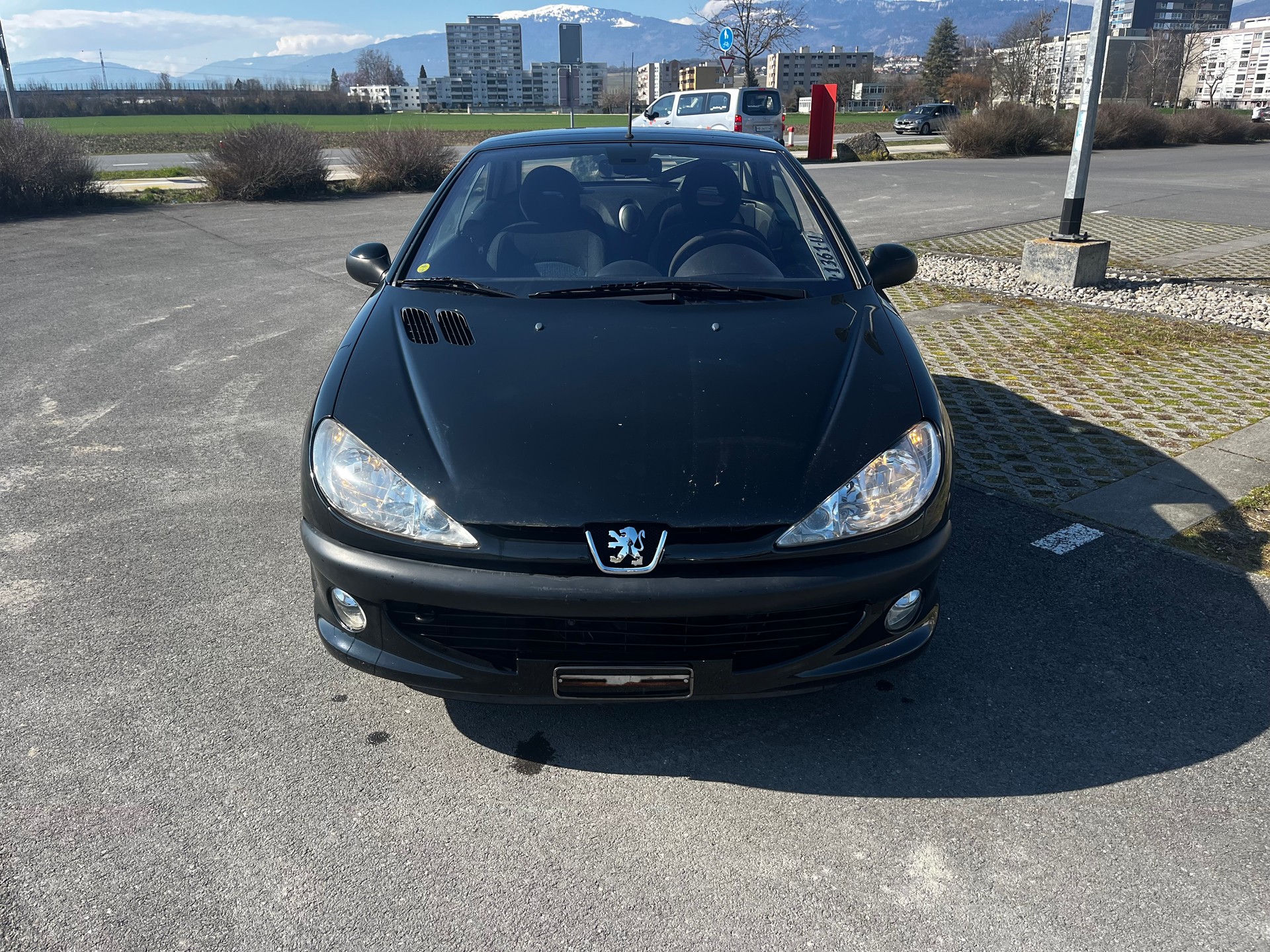 PEUGEOT 206 CC 1.6 16V-image-0