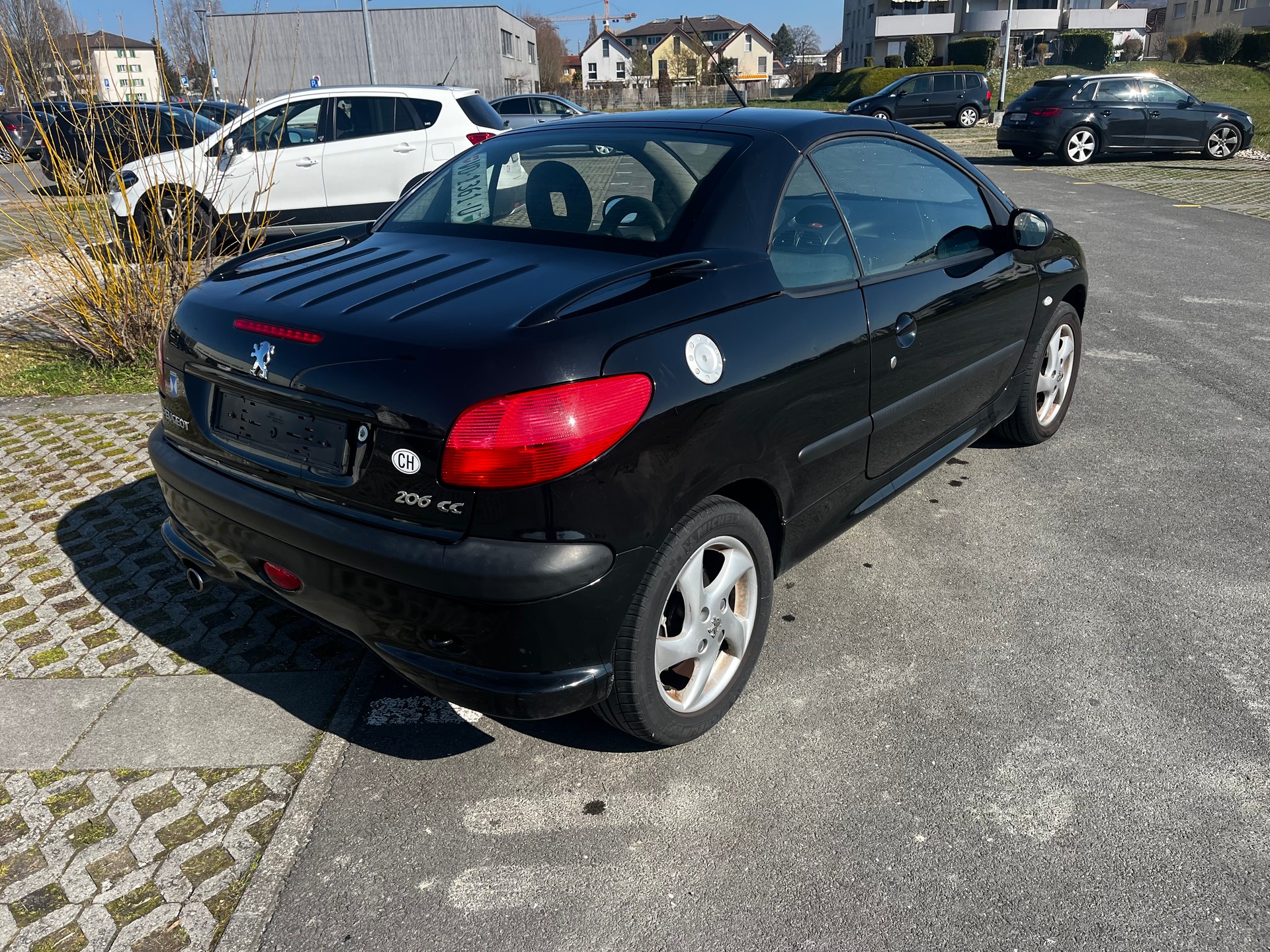 PEUGEOT 206 CC 1.6 16V-image-3