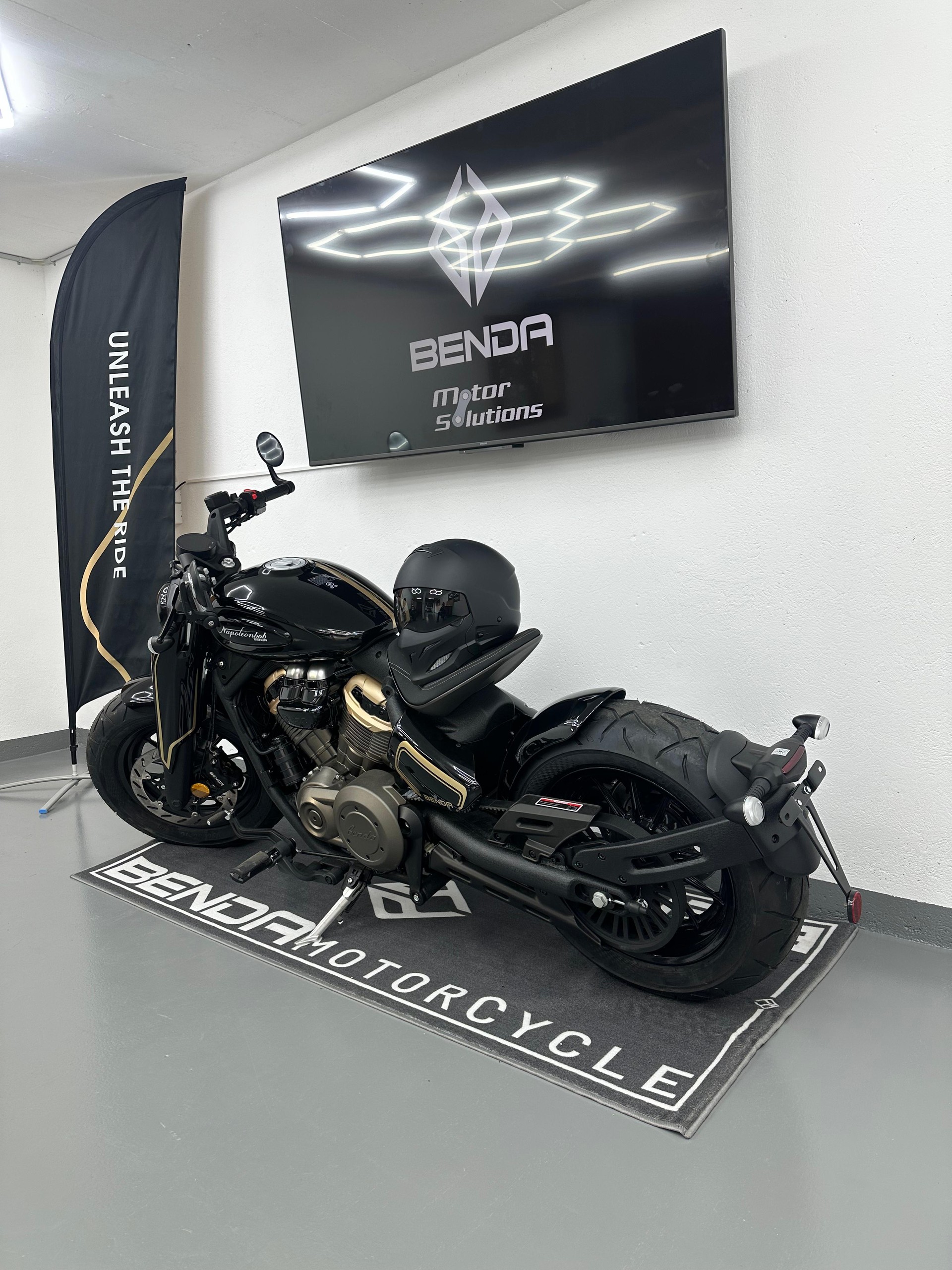 BENDA Napoleon 500-image-2
