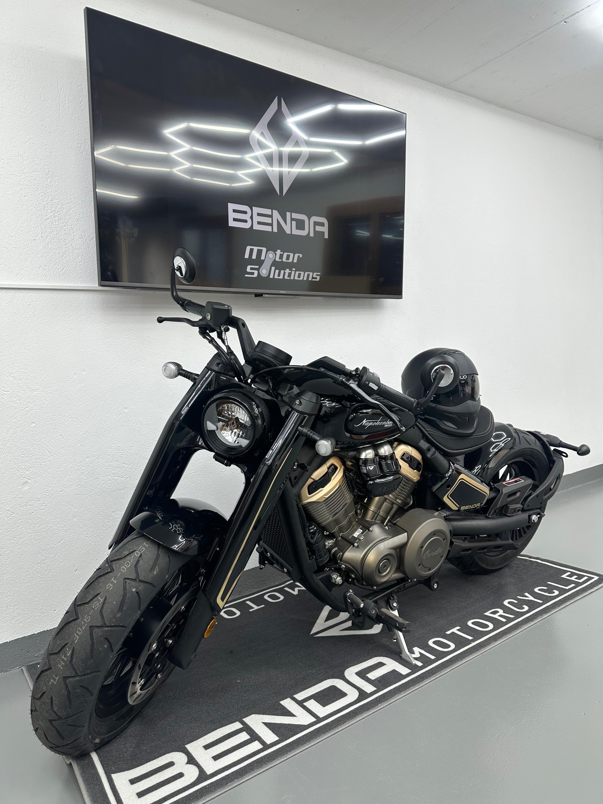BENDA Napoleon 500-image-3