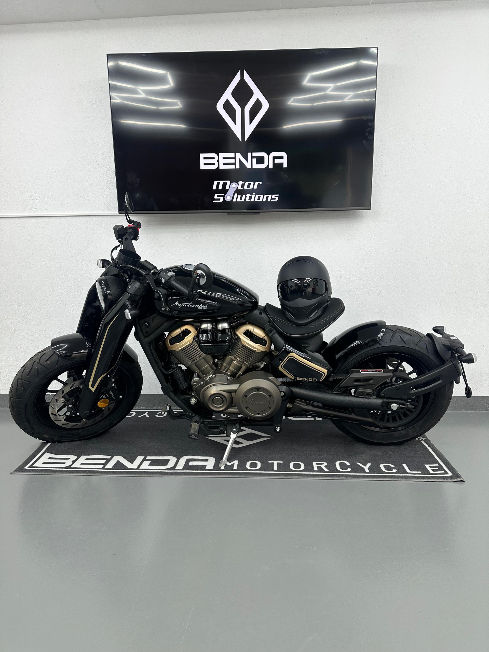 BENDA Napoleon 500