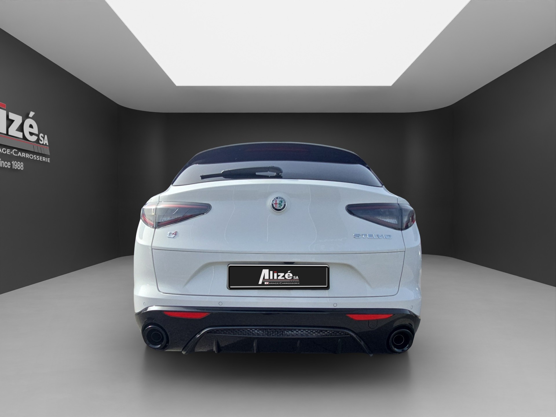 ALFA ROMEO Stelvio 2.0 Veloce Q4 AT8-image-4