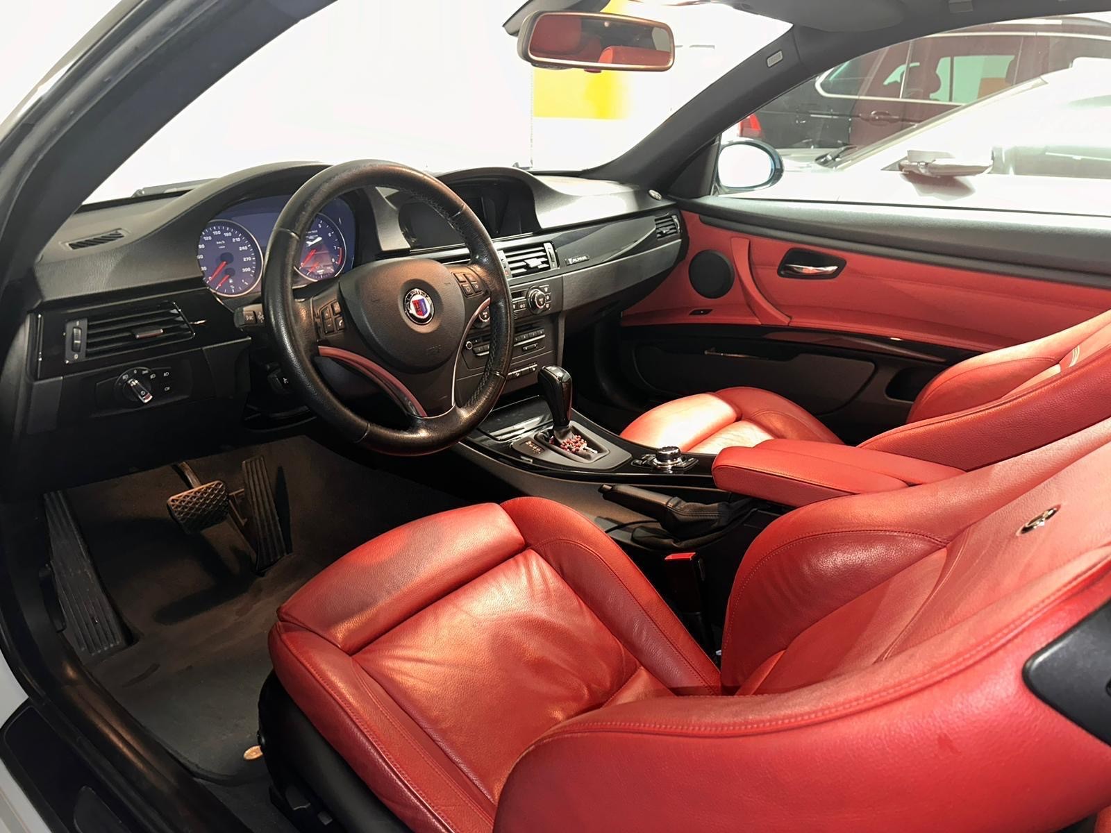 BMW-ALPINA B3 X BiTurbo Coupé 3.0 Switch-Tronic-image-7