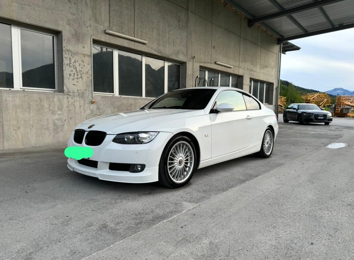 BMW-ALPINA B3 X BiTurbo Coupé 3.0 Switch-Tronic-image-2