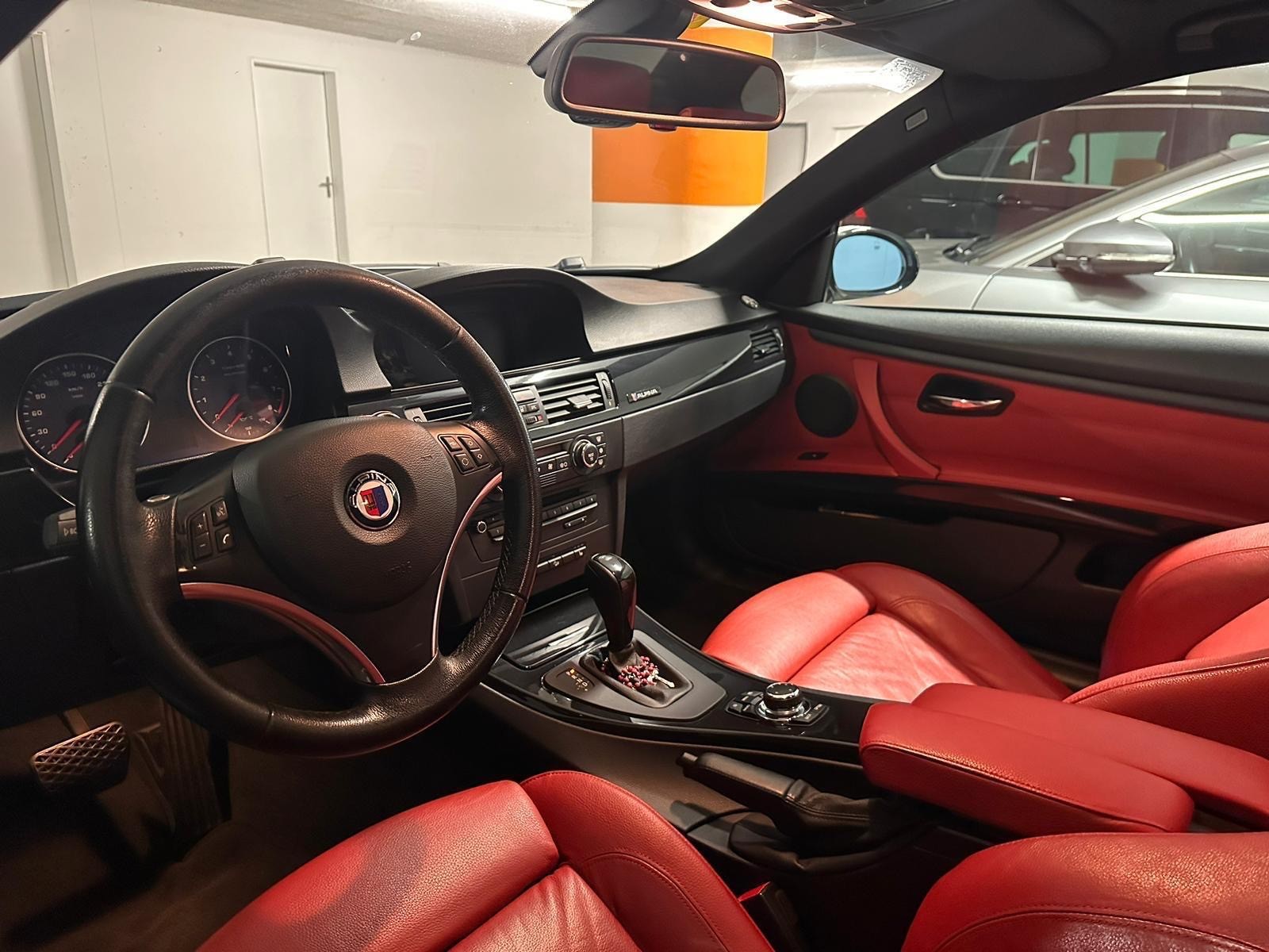 BMW-ALPINA B3 X BiTurbo Coupé 3.0 Switch-Tronic-image-6