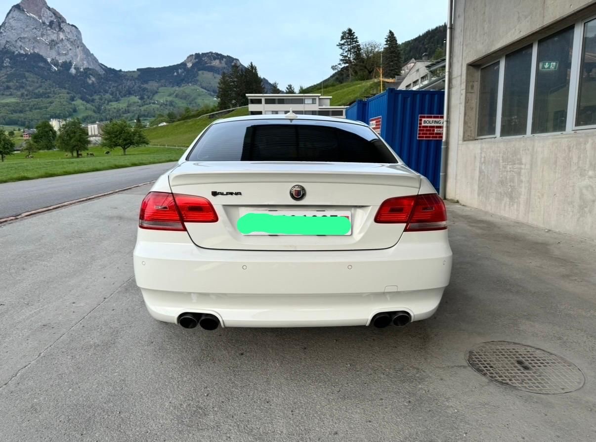BMW-ALPINA B3 X BiTurbo Coupé 3.0 Switch-Tronic-image-1