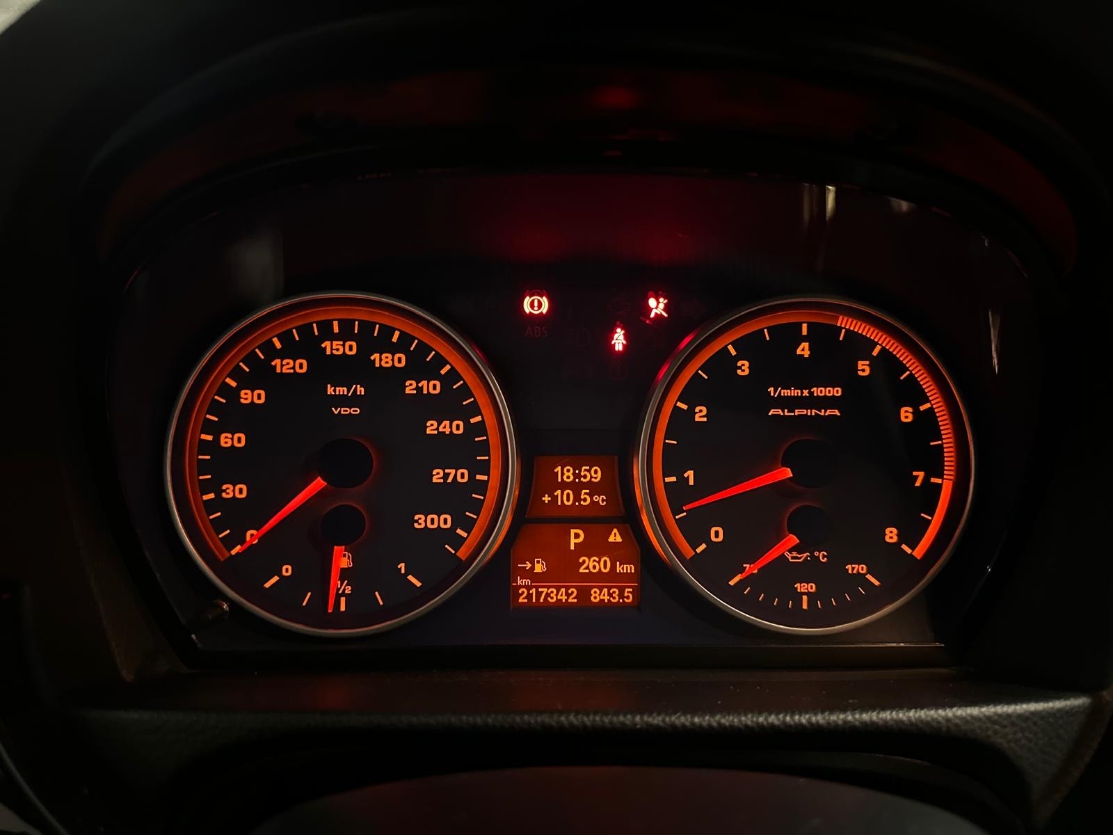 BMW-ALPINA B3 X BiTurbo Coupé 3.0 Switch-Tronic-image-11