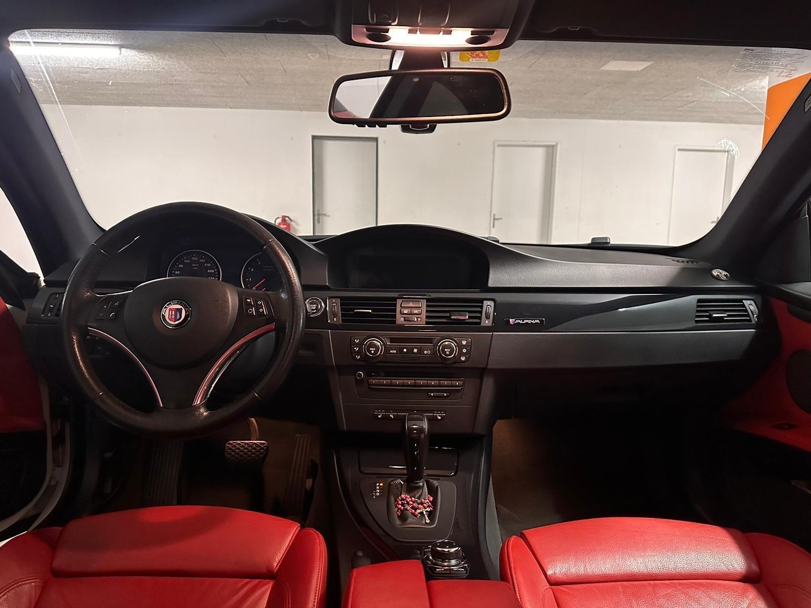 BMW-ALPINA B3 X BiTurbo Coupé 3.0 Switch-Tronic-image-5