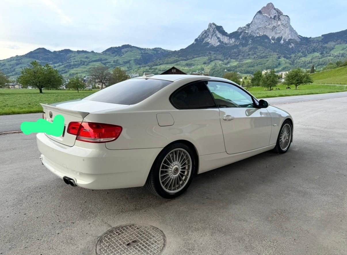 BMW-ALPINA B3 X BiTurbo Coupé 3.0 Switch-Tronic-image-3