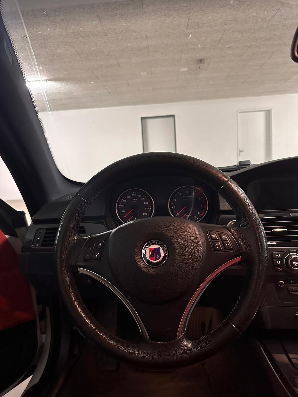 BMW-ALPINA B3 X BiTurbo Coupé 3.0 Switch-Tronic-image-10