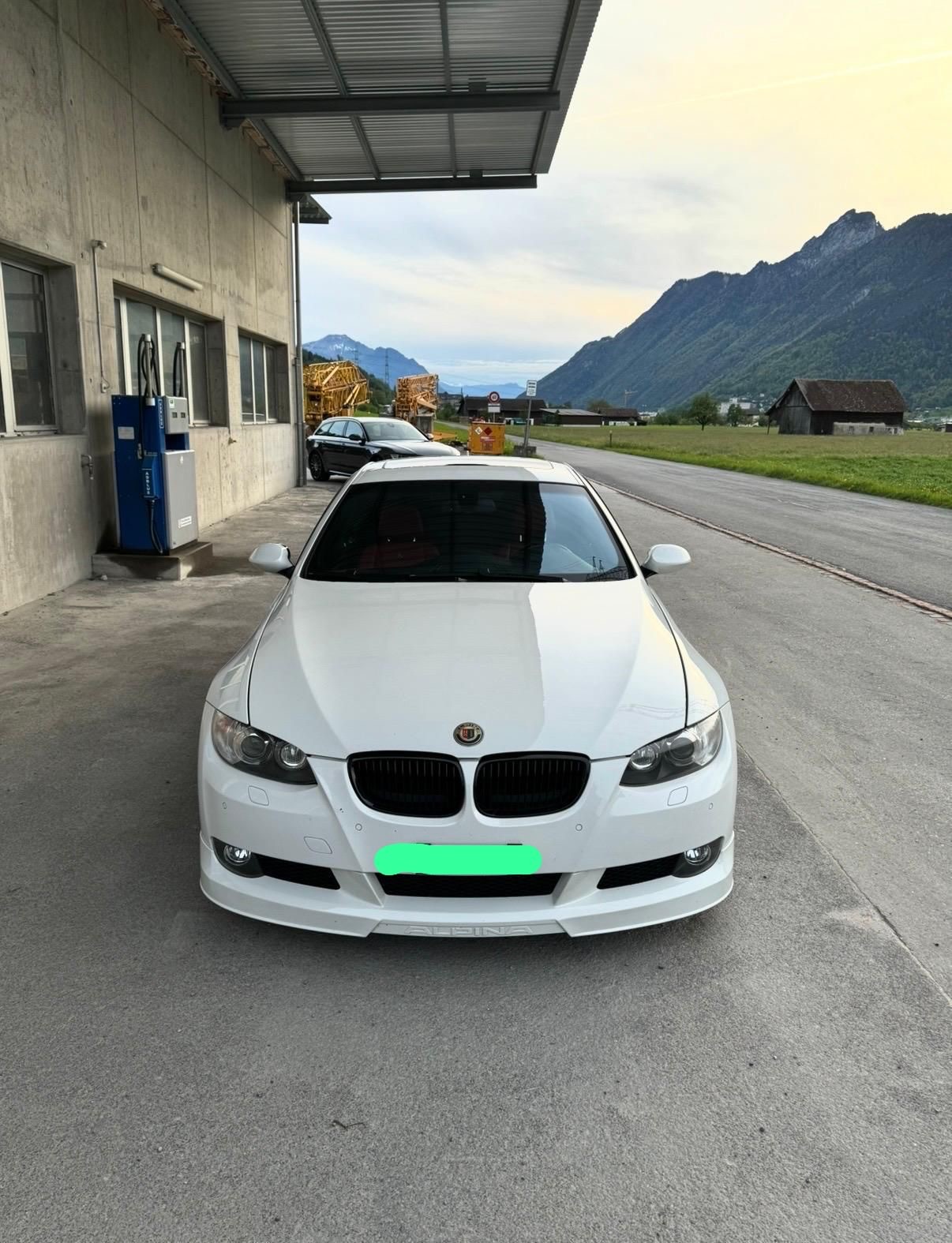BMW-ALPINA B3 X BiTurbo Coupé 3.0 Switch-Tronic